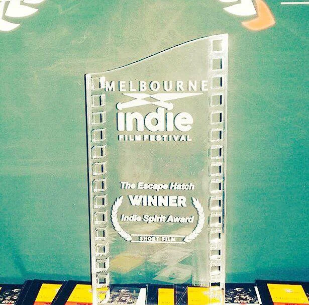 Indie Spirit Award The Escape Hatch.jpg