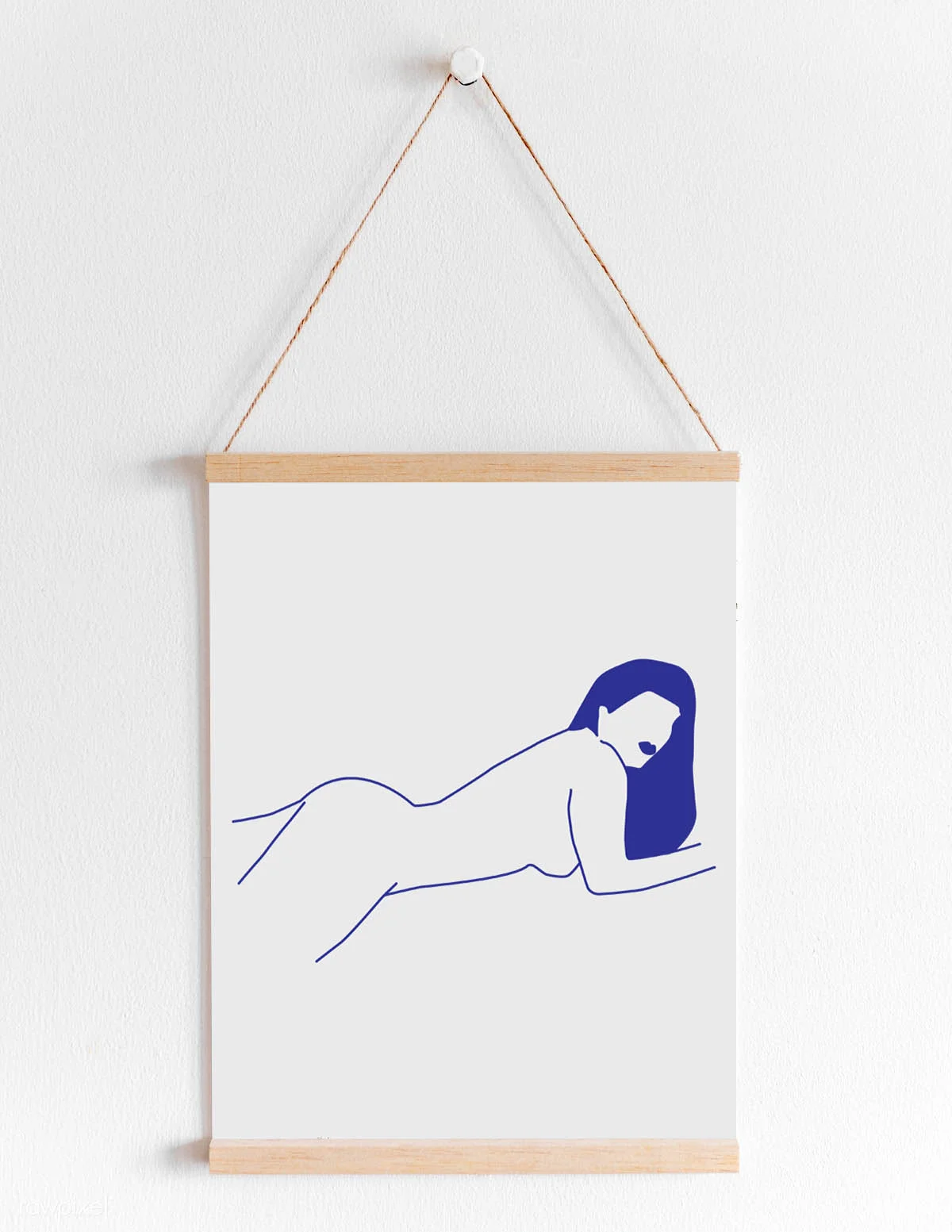 Curvy 3 blu - wooden wall hang.jpg