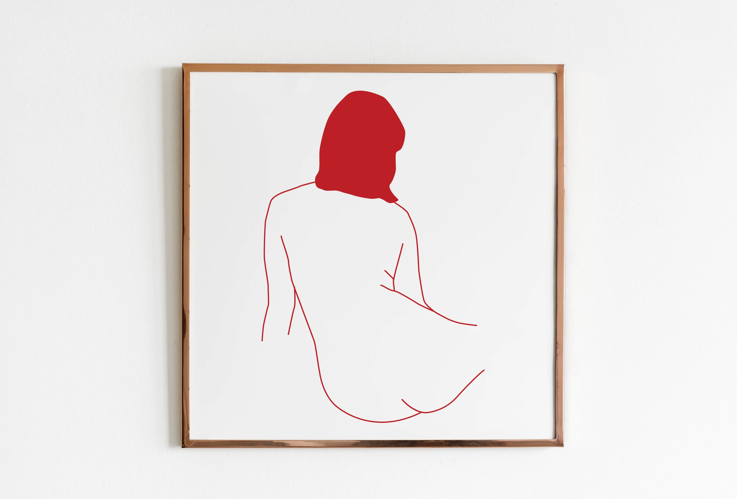 Lady sitting from back red - square frame.jpg