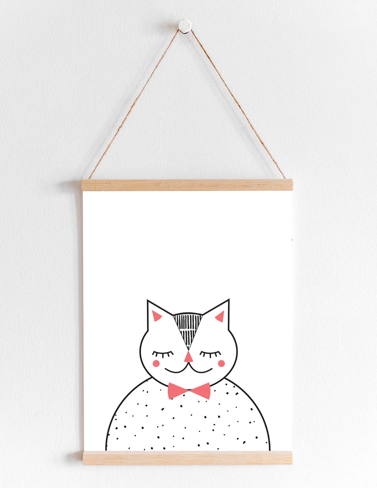 Kitty Cat wooden hang.jpg