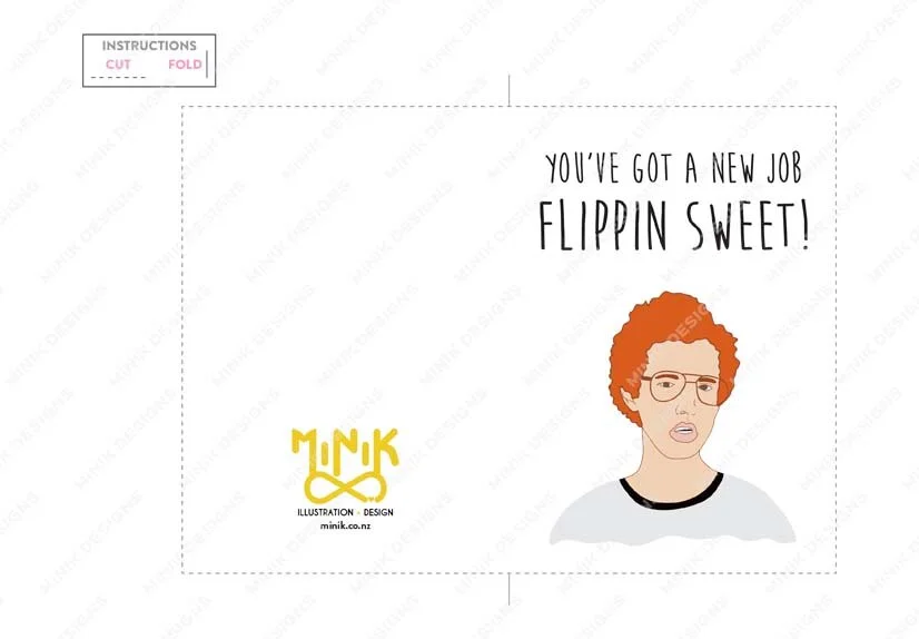 Napoleon Dynamite - Flippin sweet - Job.jpg