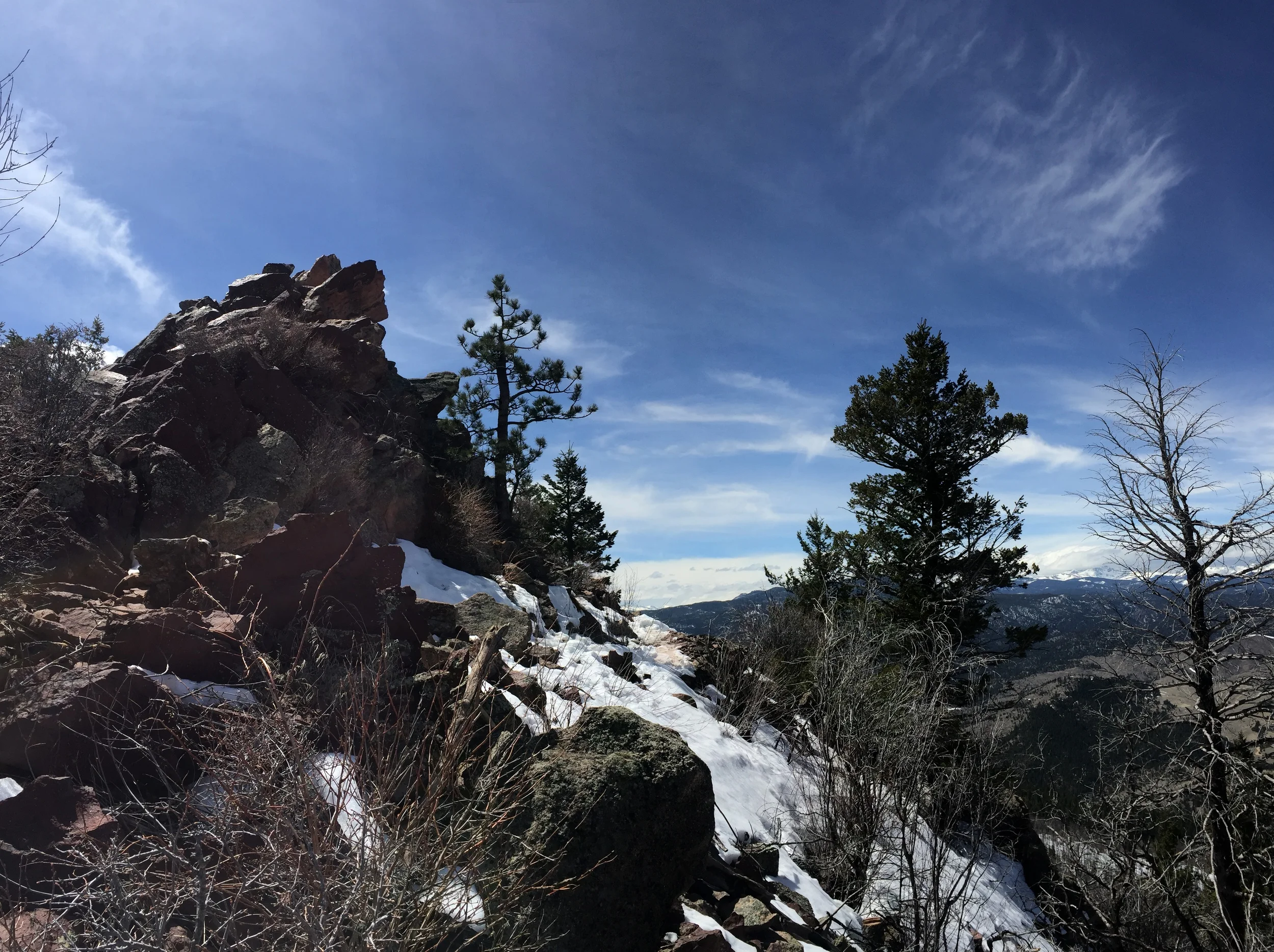 My Solo Trip to Boulder, Colorado