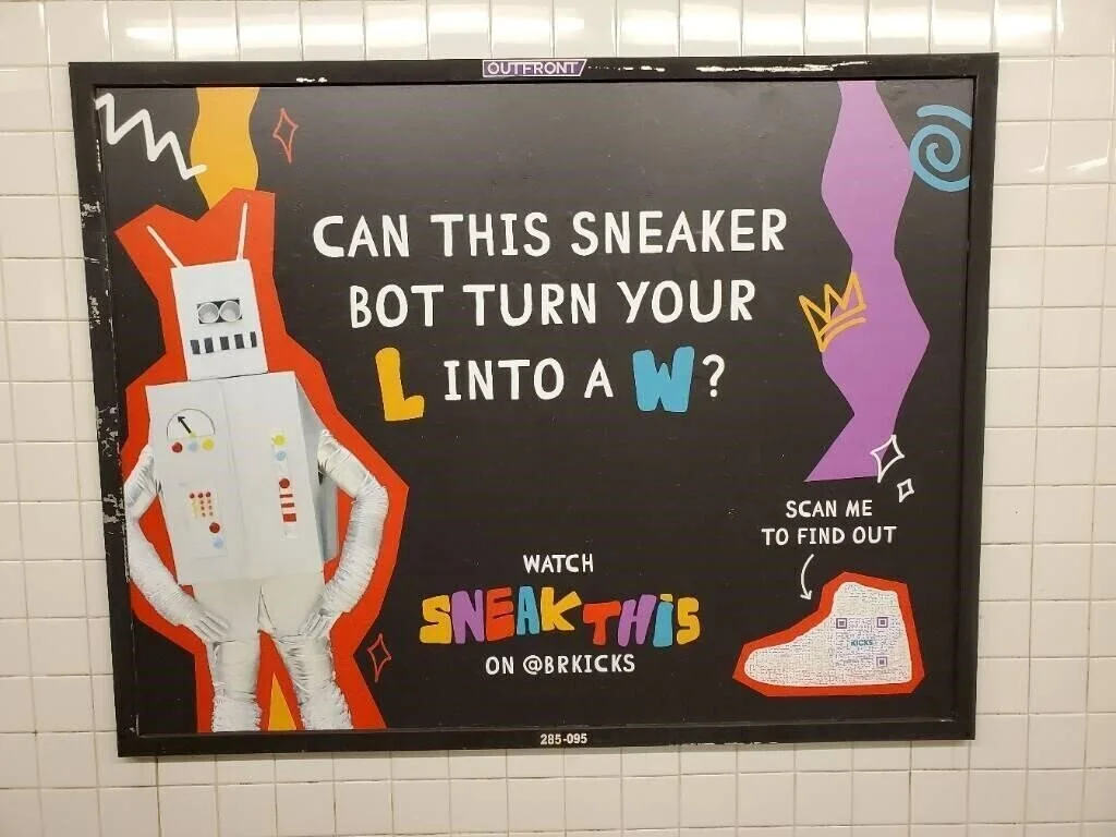 SUBWAY GRAPHICS
