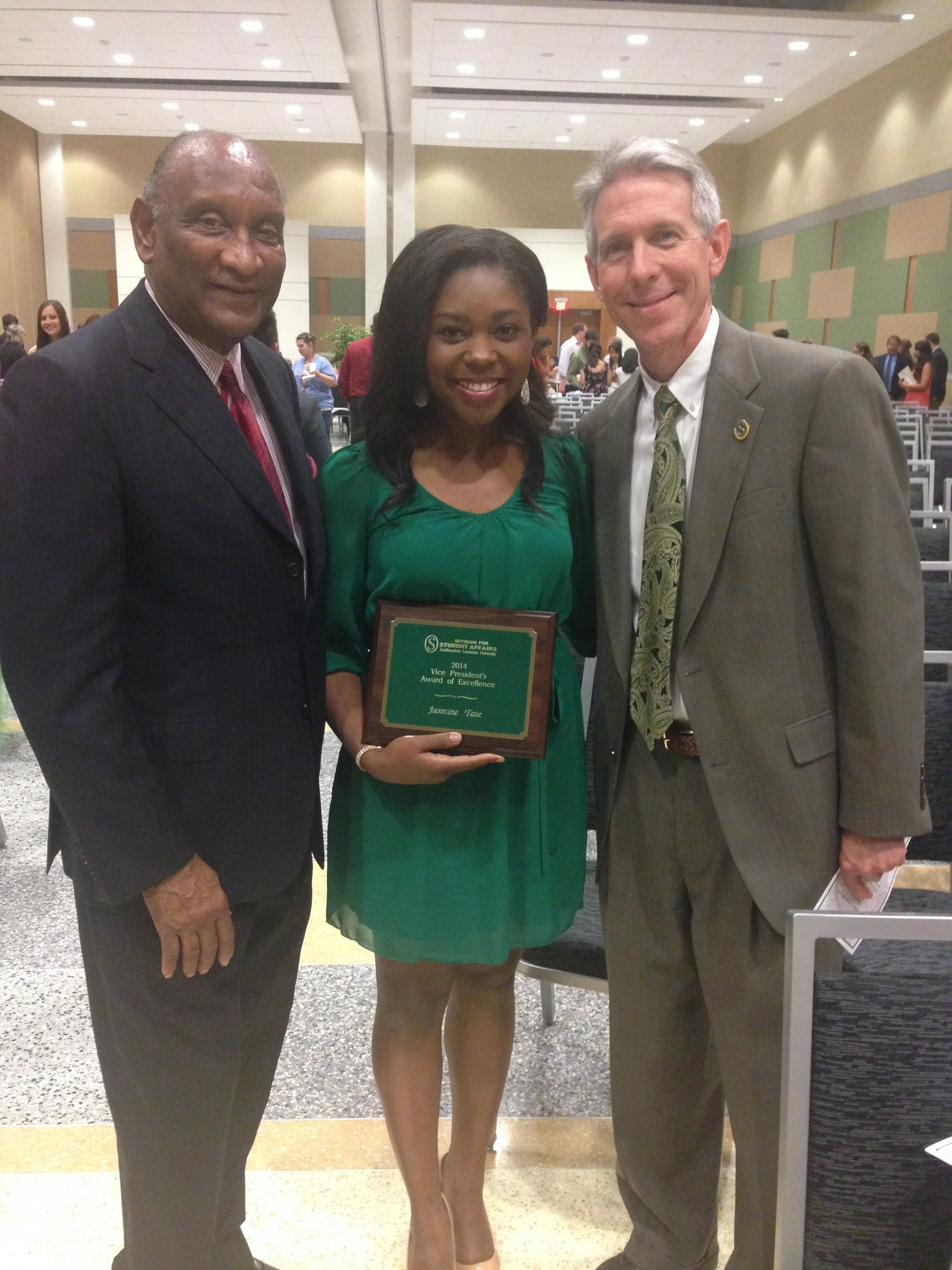 2014 SLU Awards Ceremony 