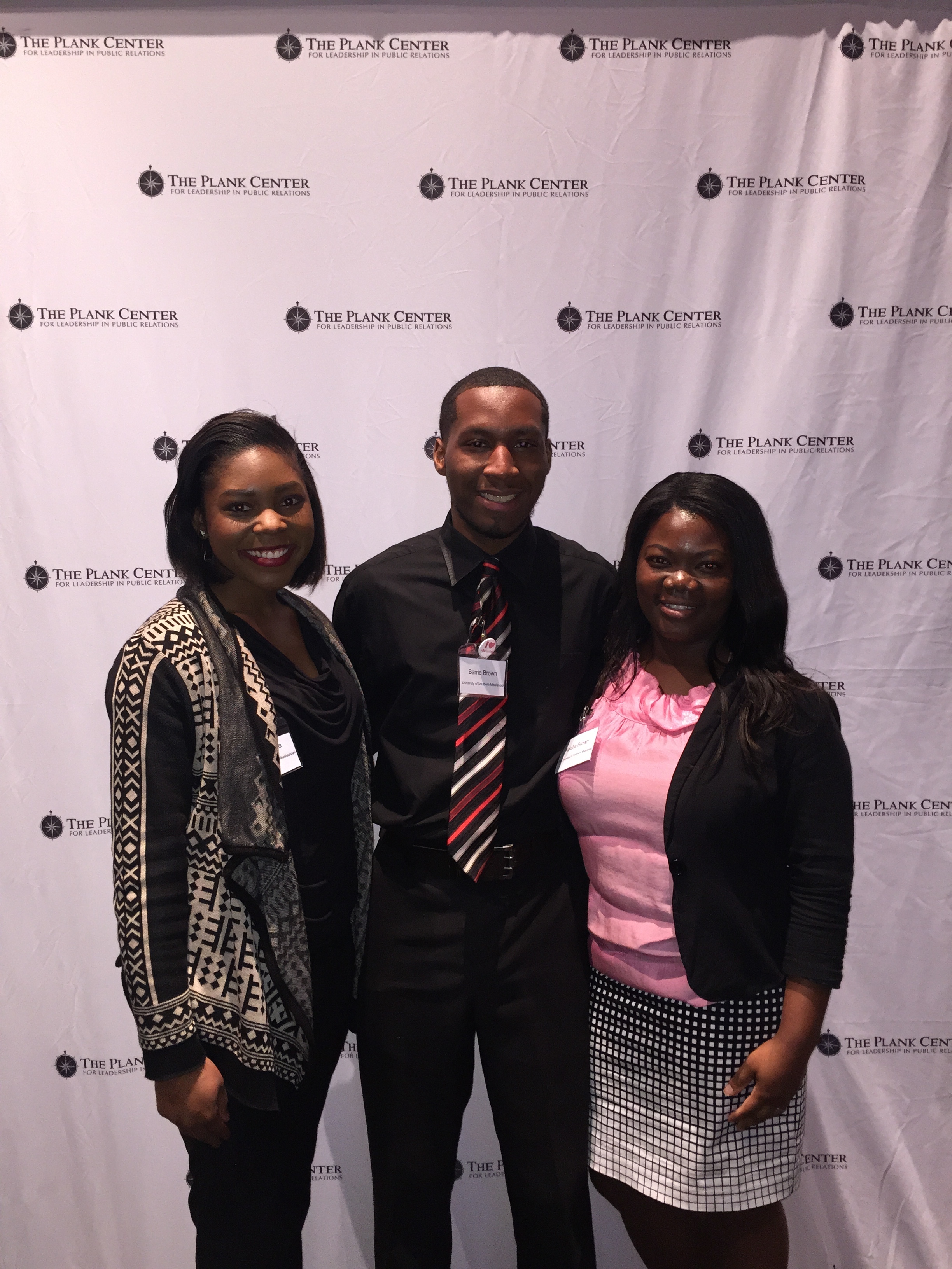 2016 Regional PRSSA Conference at the University of Alabama