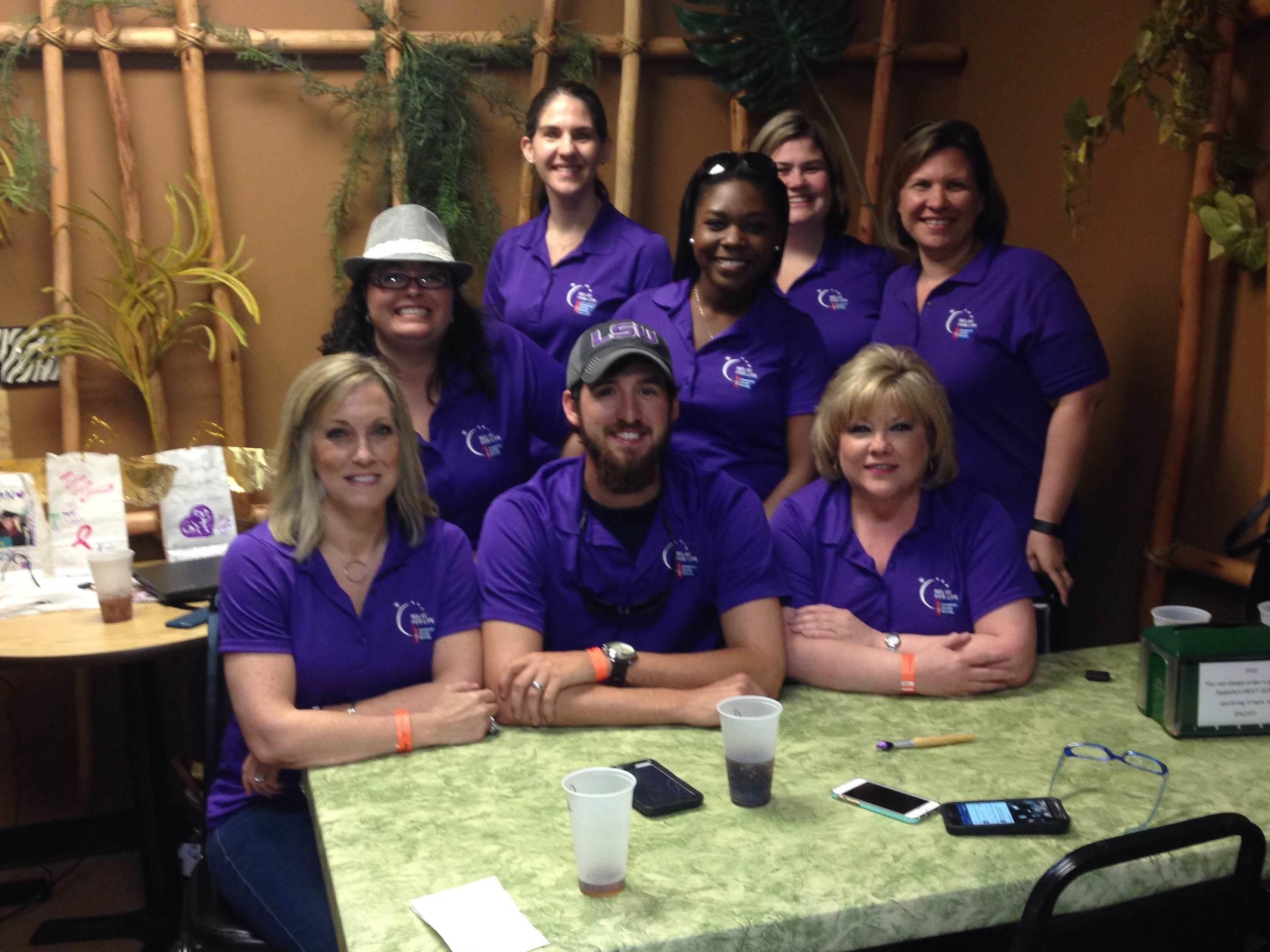 Relay For Life South Tangi, 2016 Kick Off Fundraiser 