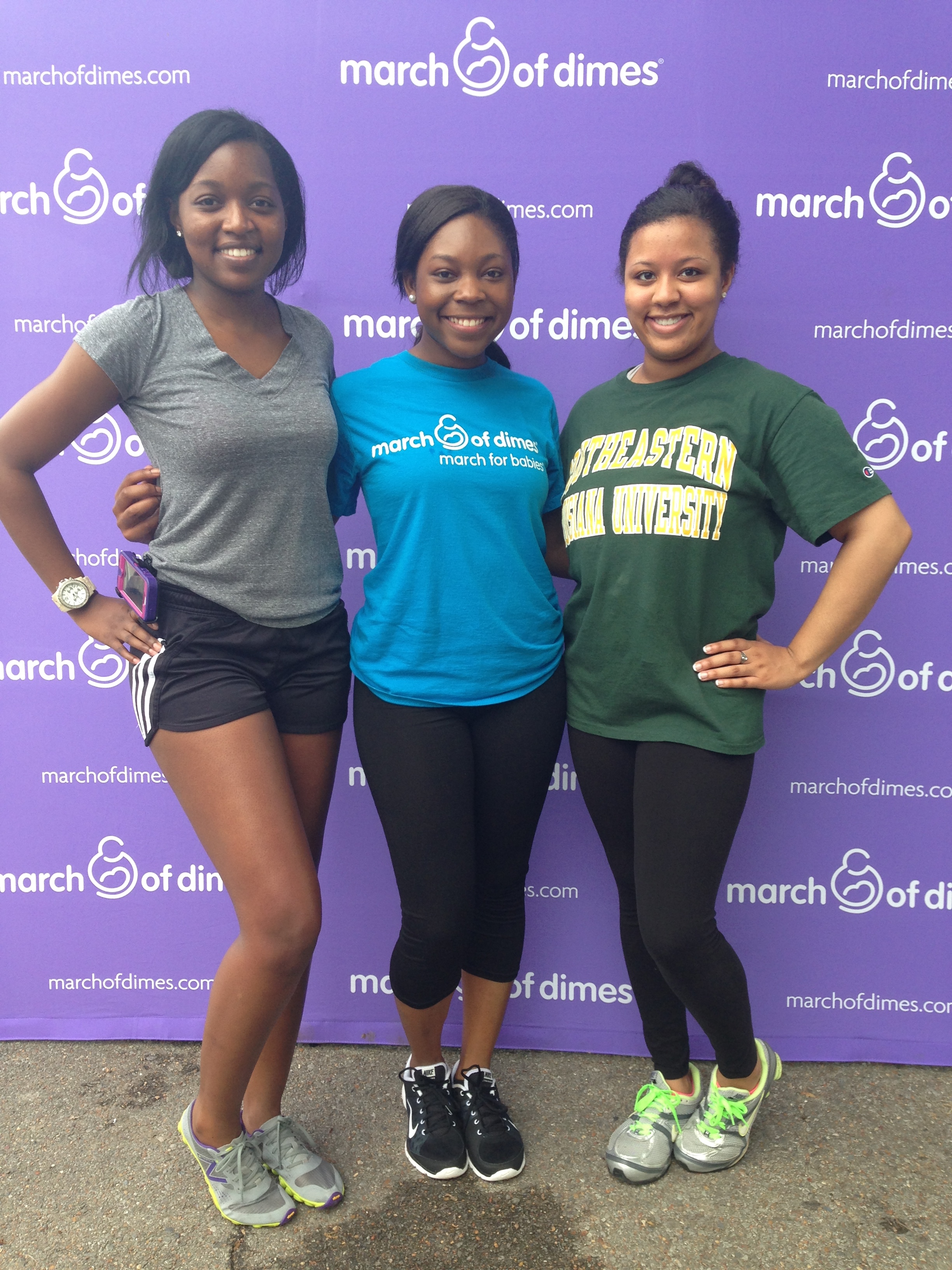 March of Dimes March for Babies 