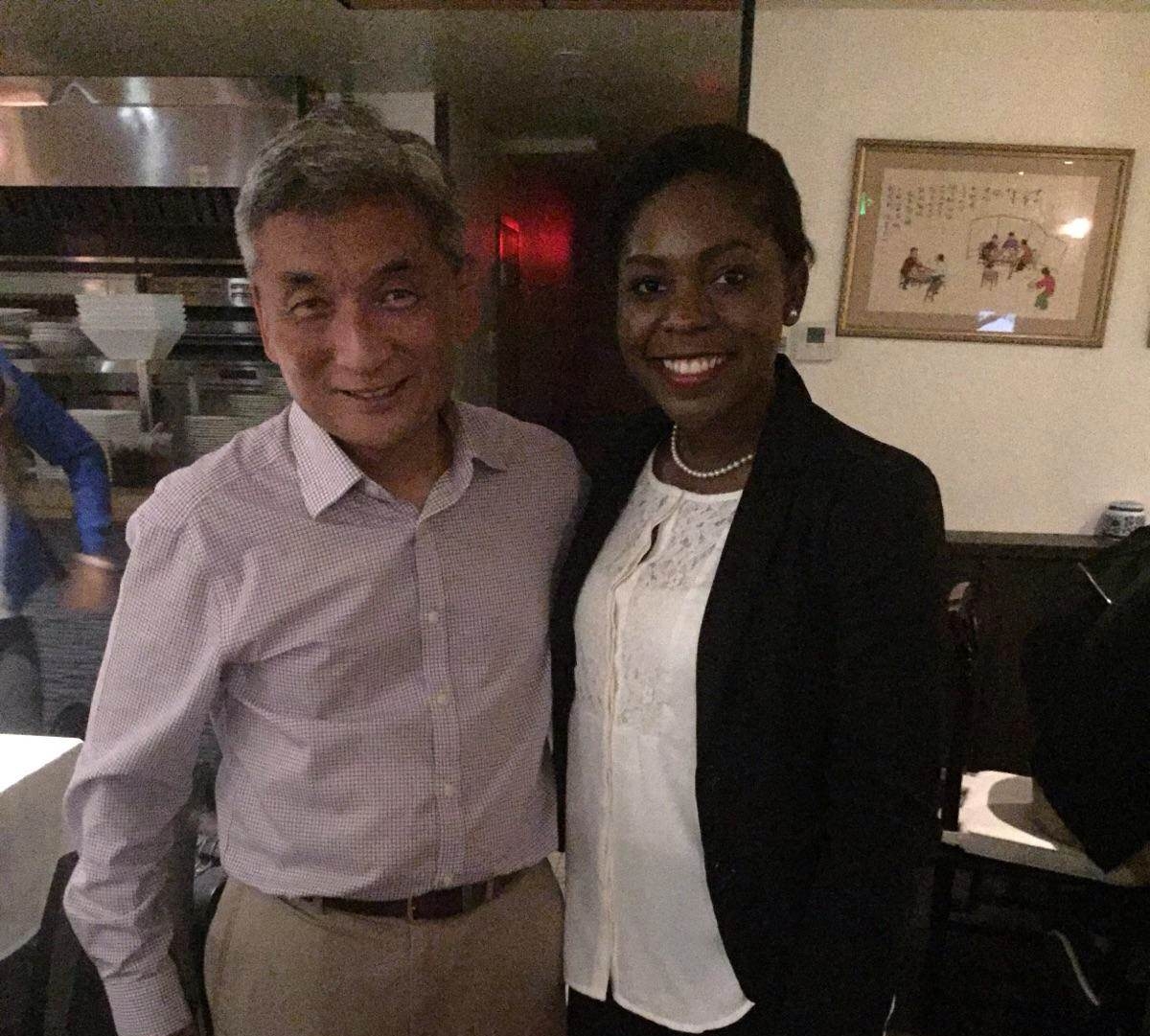 I'm extremely grateful for Bill and his invitation to join the community. Bill is the founder and CCO of the IW Group, Inc. and started the National Millennial Community. 