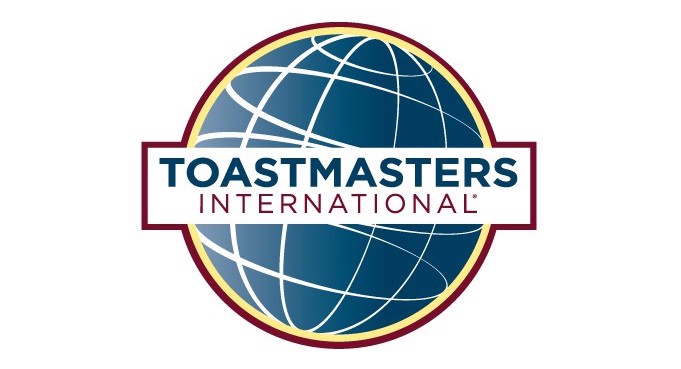 Logo courtesy of Toastmasters International