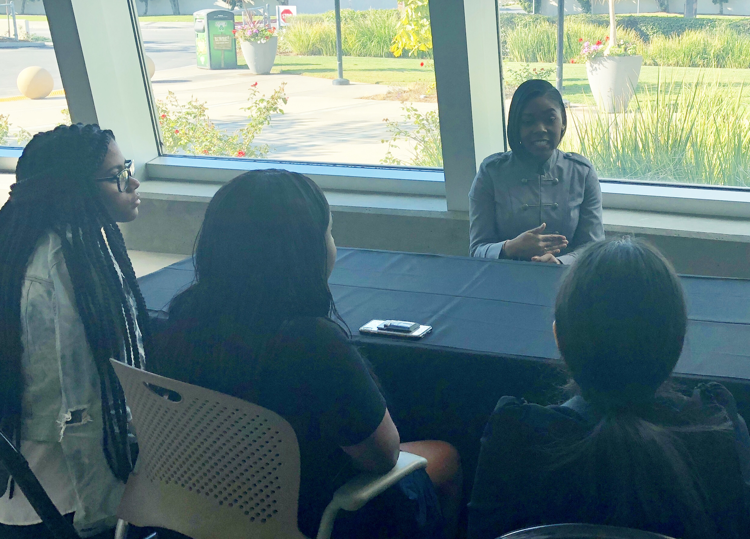 TGR Foundation Young Professionals Panel Breakout 