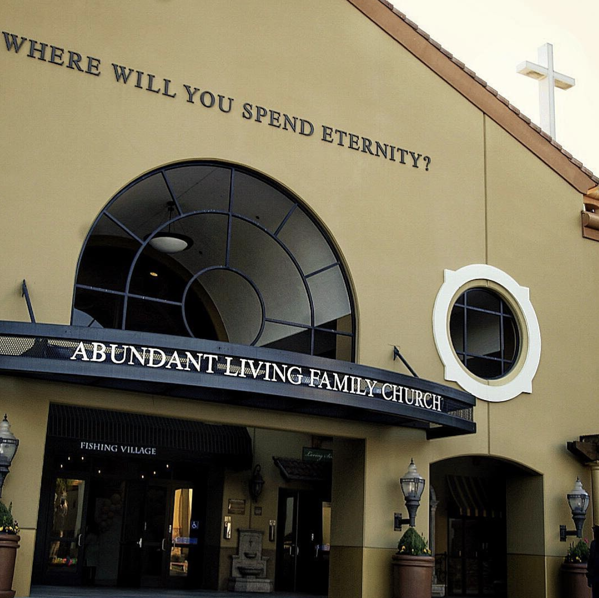 Photo Courtesy of Abundant Living Family Church
