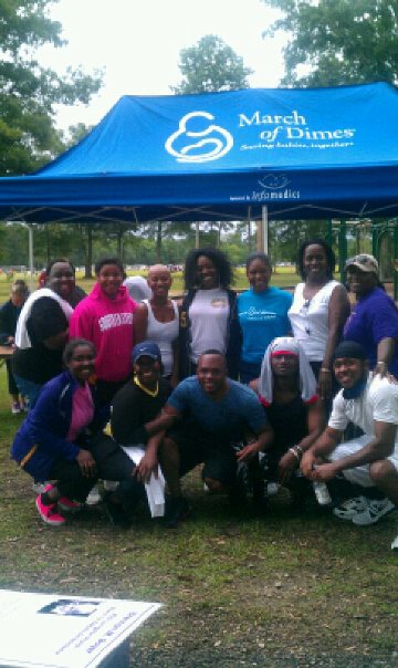March of Dimes. Jasmine C. Tate3.jpg
