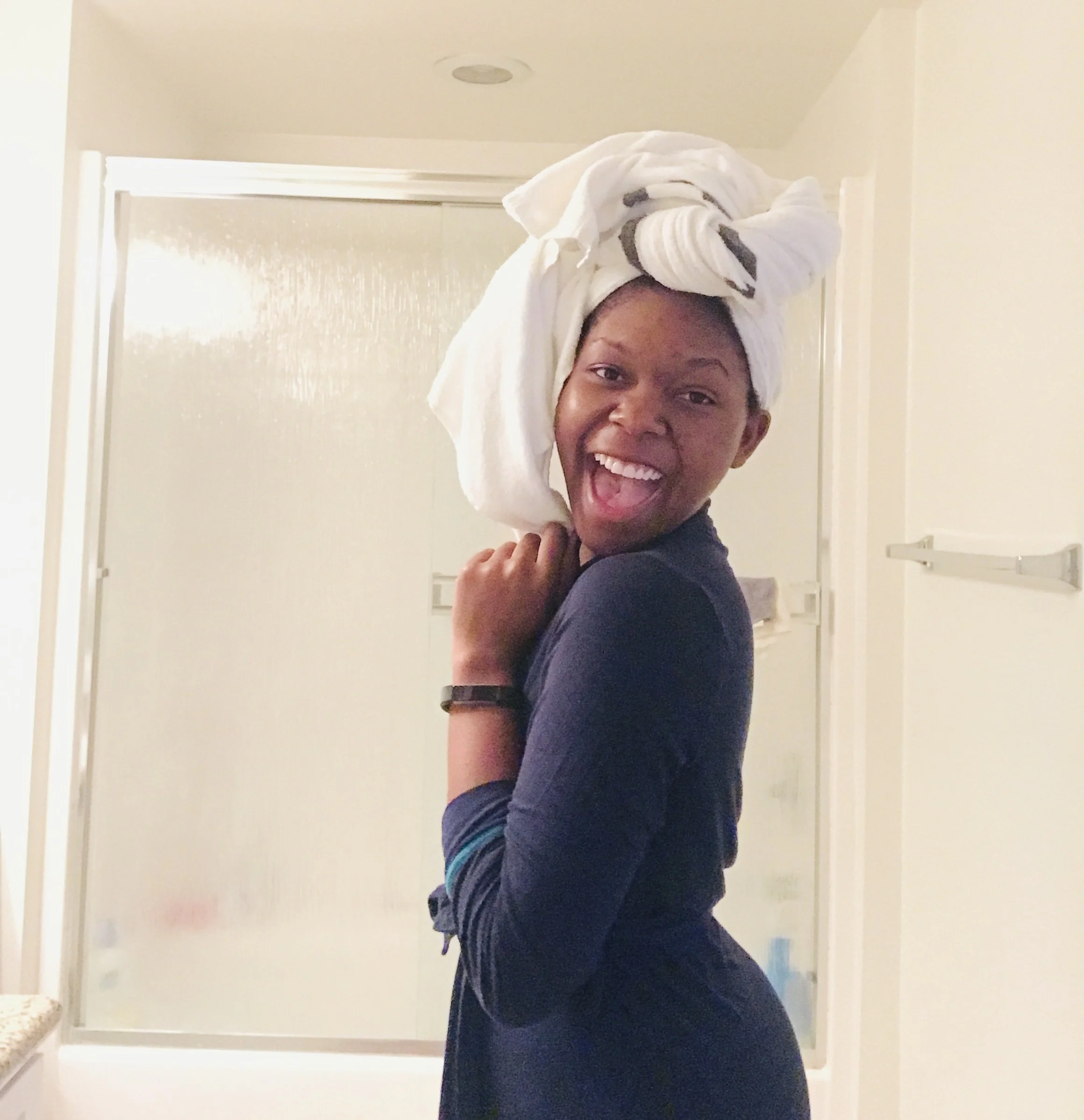 7 DIY Silk Press Secrets + Wash Day Routine