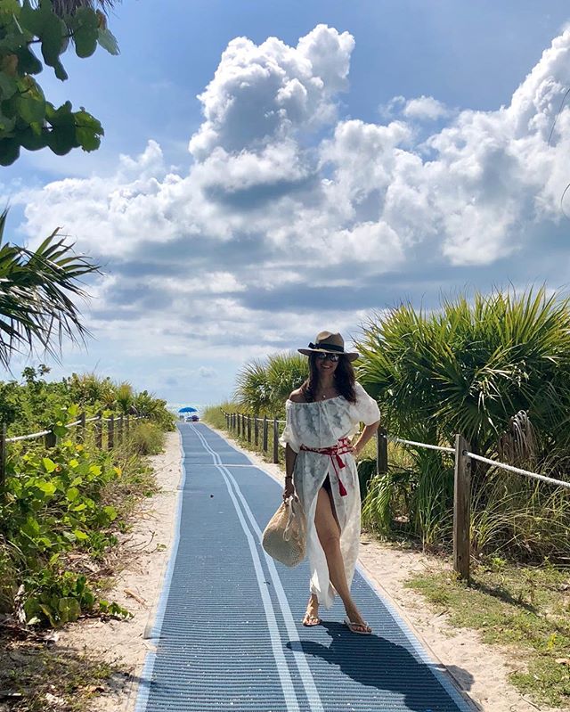 Beach Day ☀️
