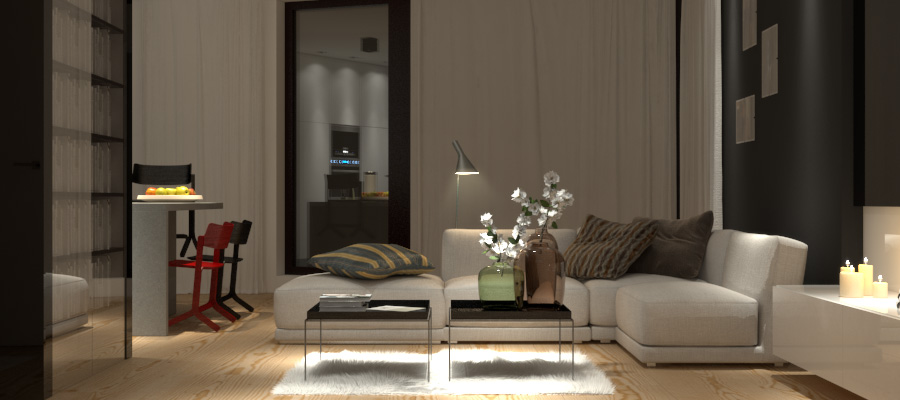 About 80m2