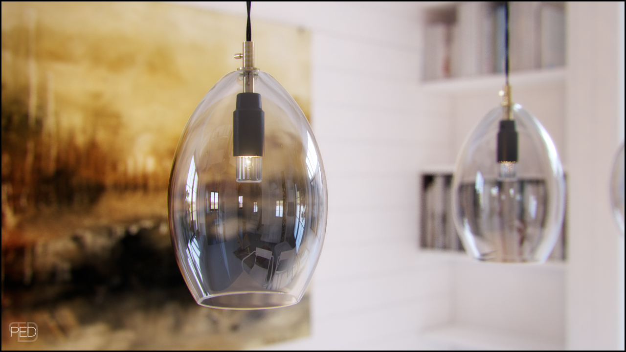 til dårlig mesh Freebies: Northern Light Unika lamp — Pressenter Design