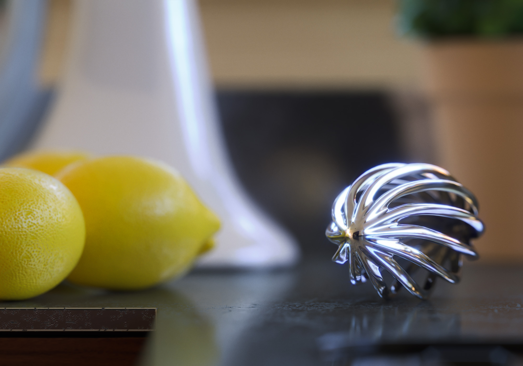 Corona Renderer - Bloom and Glare