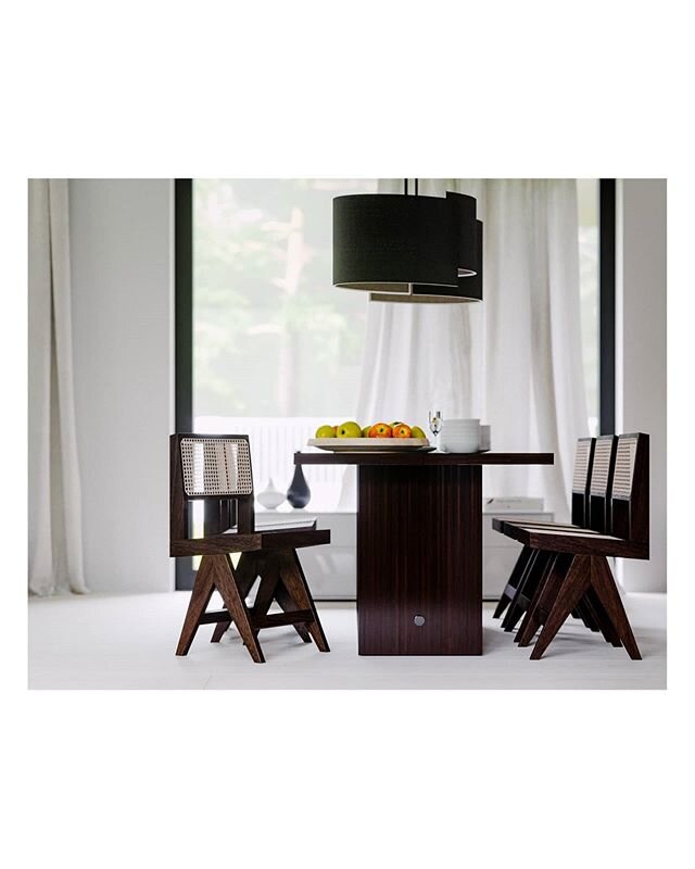 Pierre Jeanneret v-leg dining chair
.
.
.
.
.
#3d #visualisation #3dmodel #furniture #chair #pierrejeanneret #archdaily #interiordesign #londonproperty #londonpropertydevelopment #3ds #3dsmax #cgi #coronarenderer #architecturalvisualization #architec