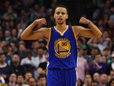 Now We Can Finally Appreciate Steph Curry in NBA Jam Form