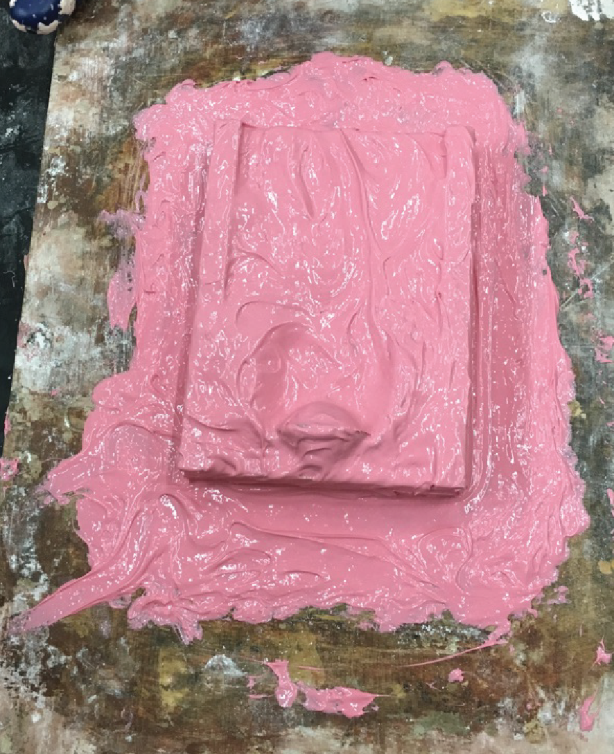 silicone mold making