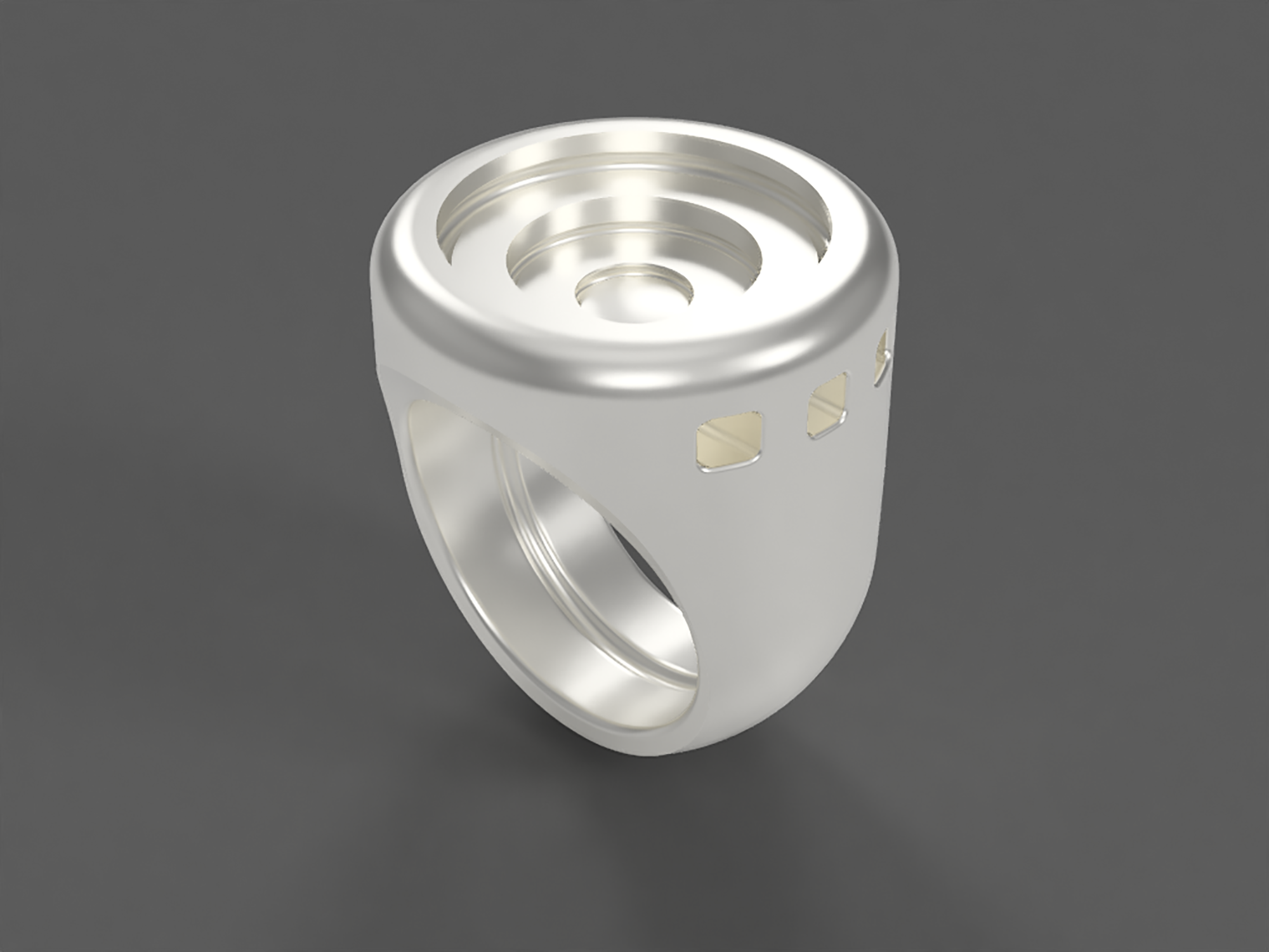 rendered models from Fusion 360