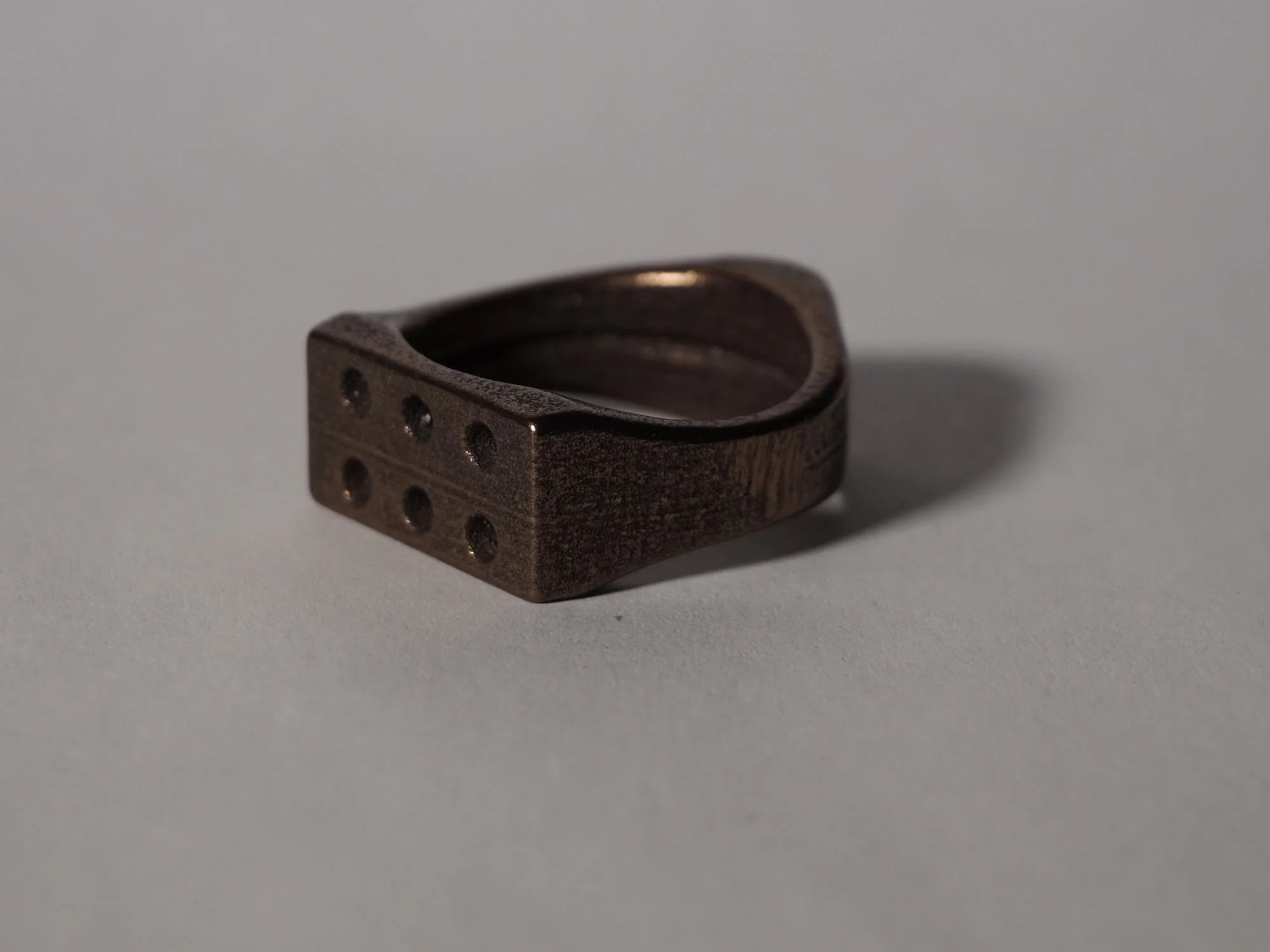 bronze-steel version
