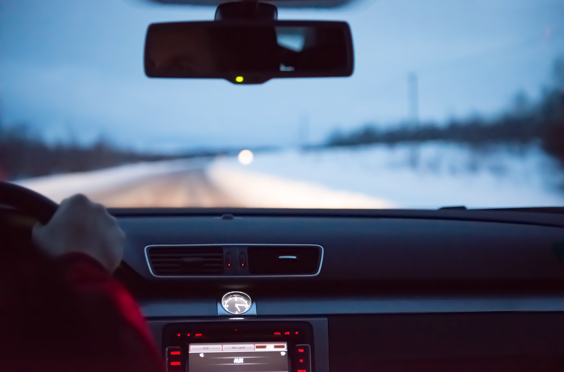 Back Seat Driver