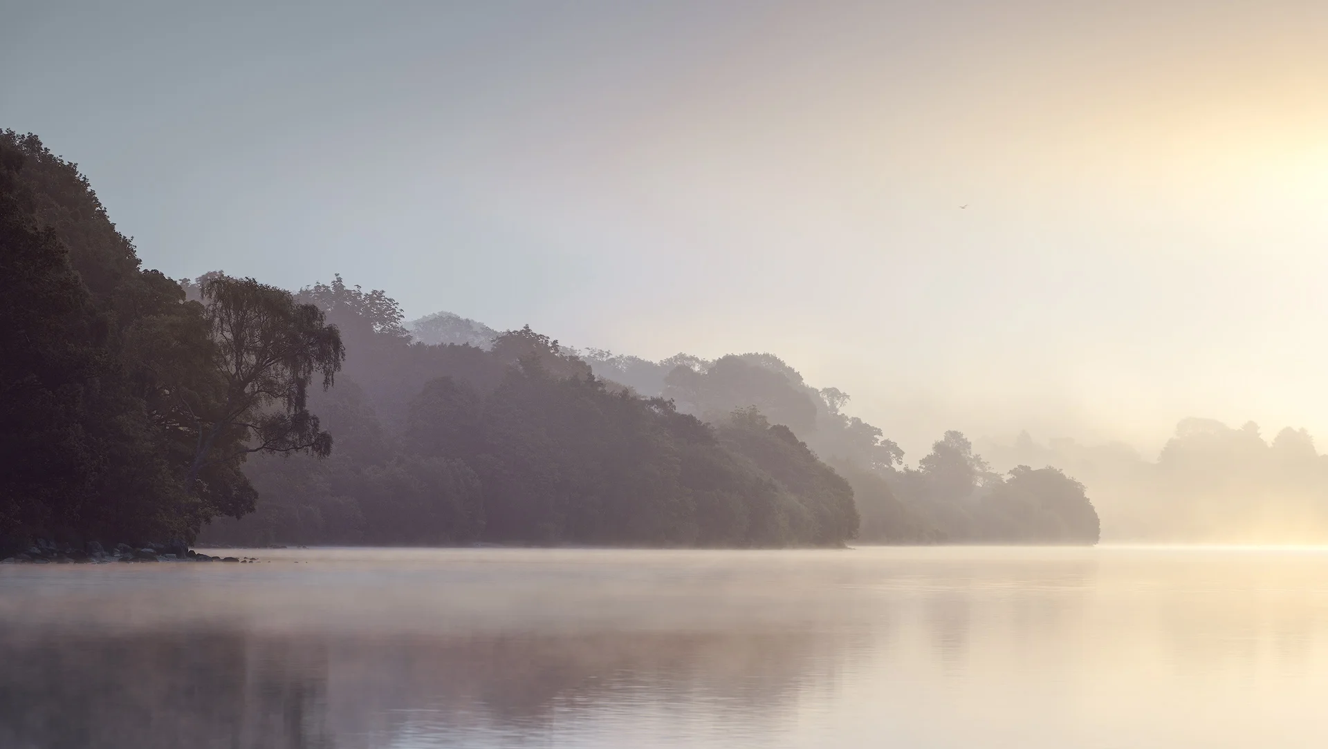 Tropical Ullswater