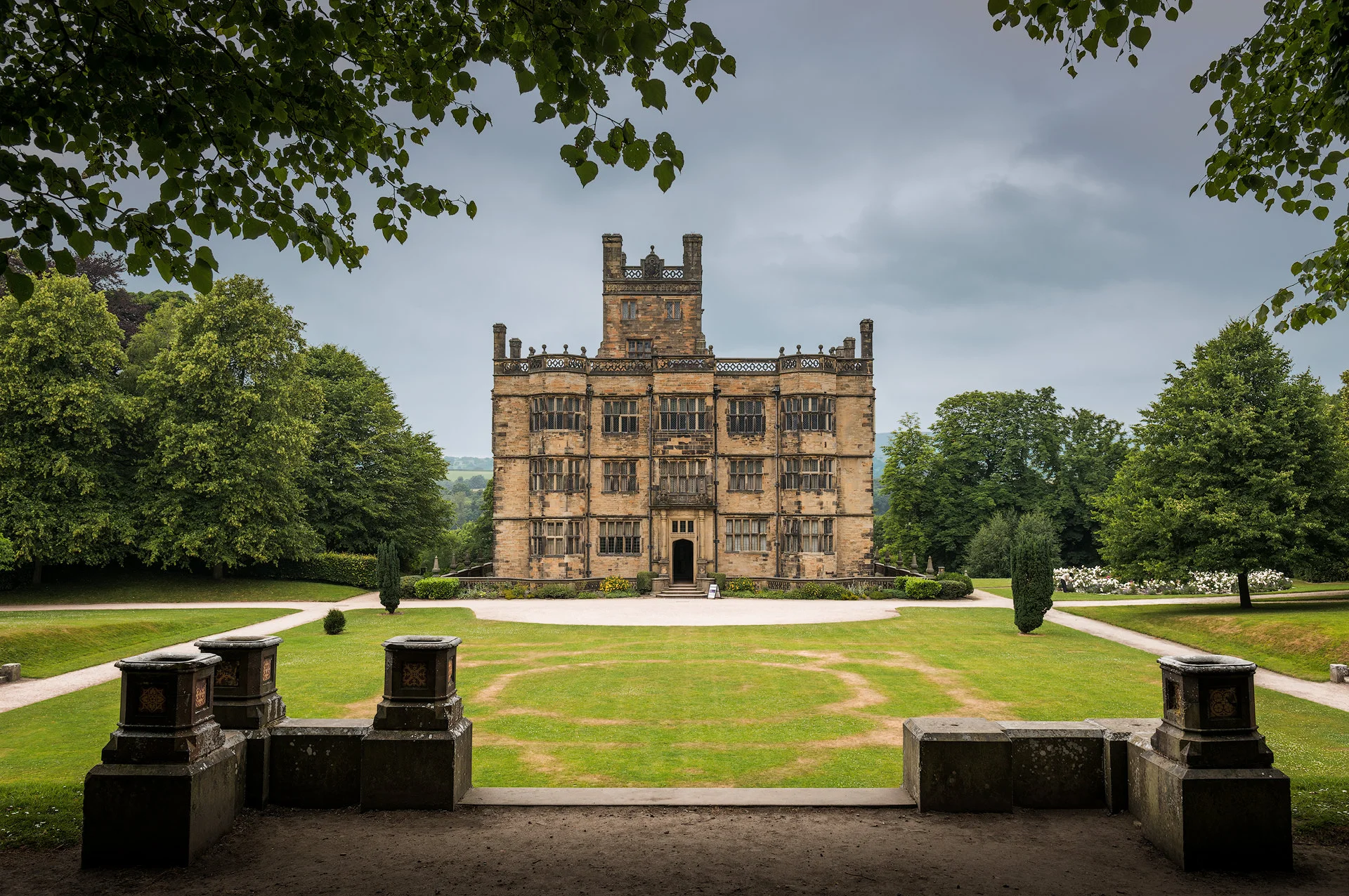 Gawthorpe Hall