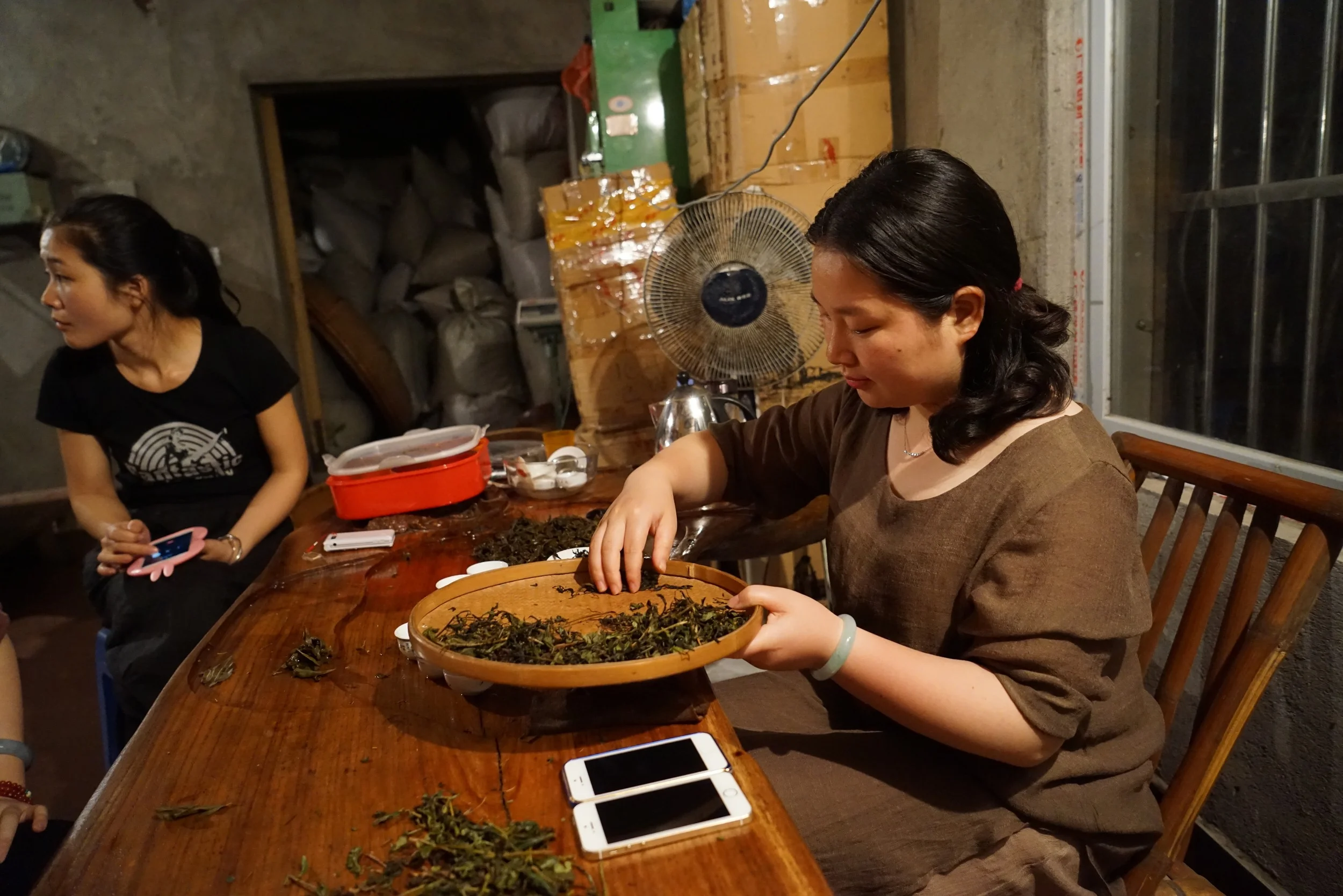 Tea Culture, Fujian & Zhejiang 2015 — Jean DeBernardi