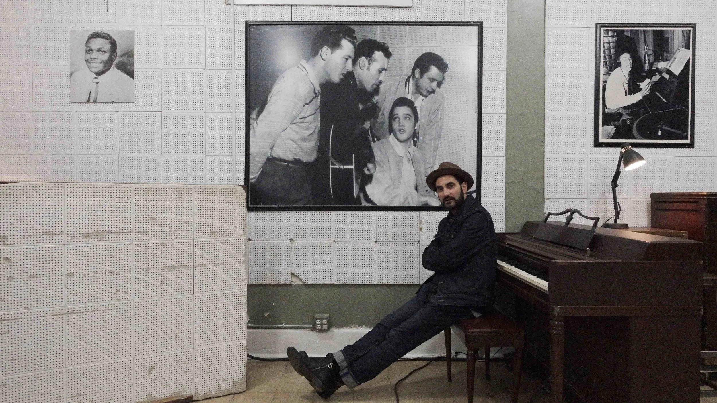 Sun Studios, Memphis