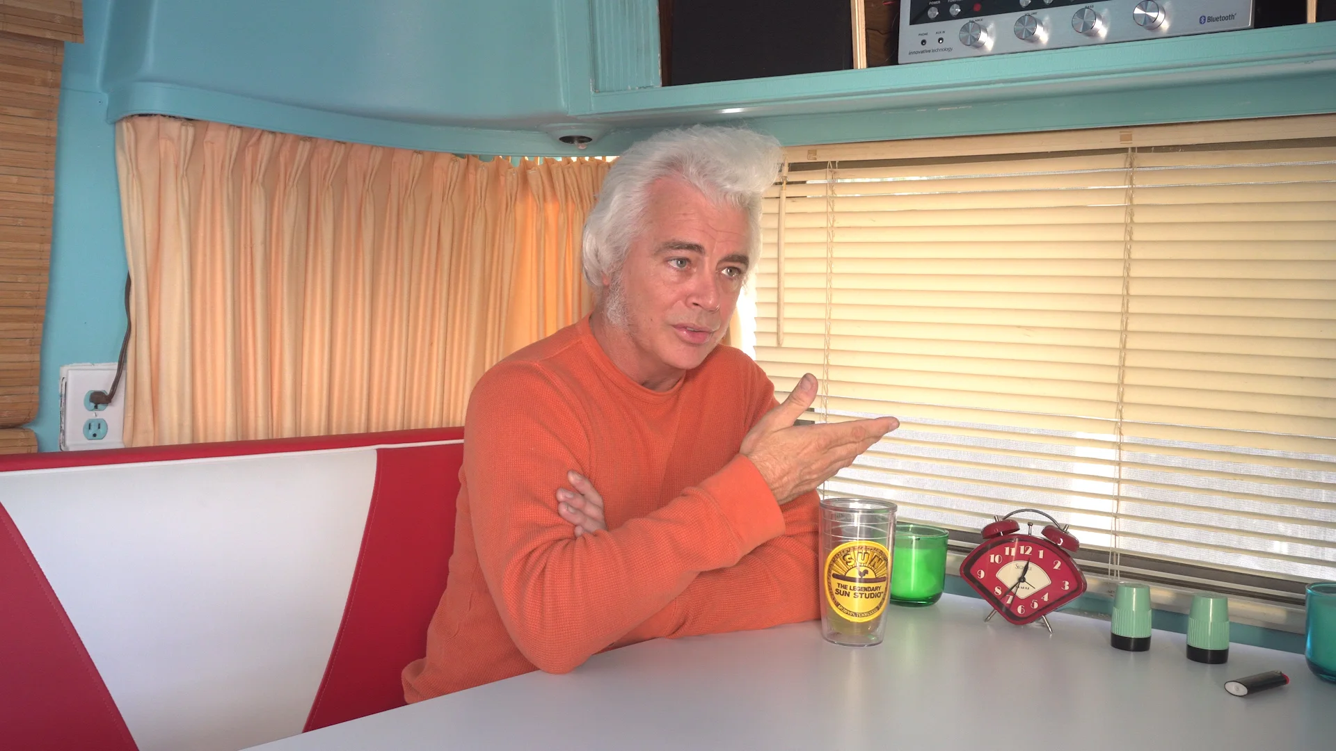 Dale Watson, musician and founder of Ameripolitan Music Awards, Austin TX
