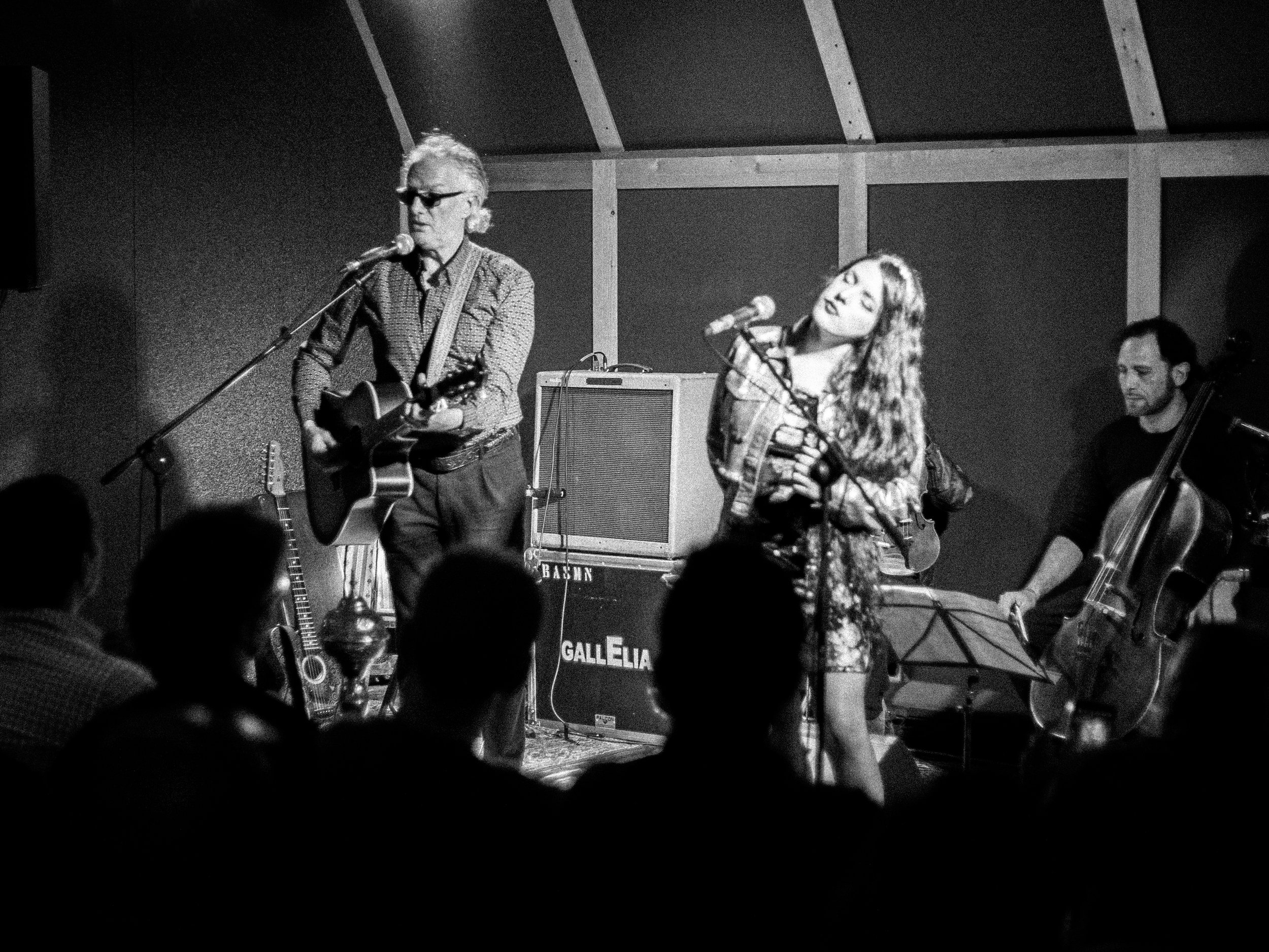 DSC08415-10_Mick Harvey & Amanda Acevedo live in Bologna © Vittorio Bongiorno.jpg