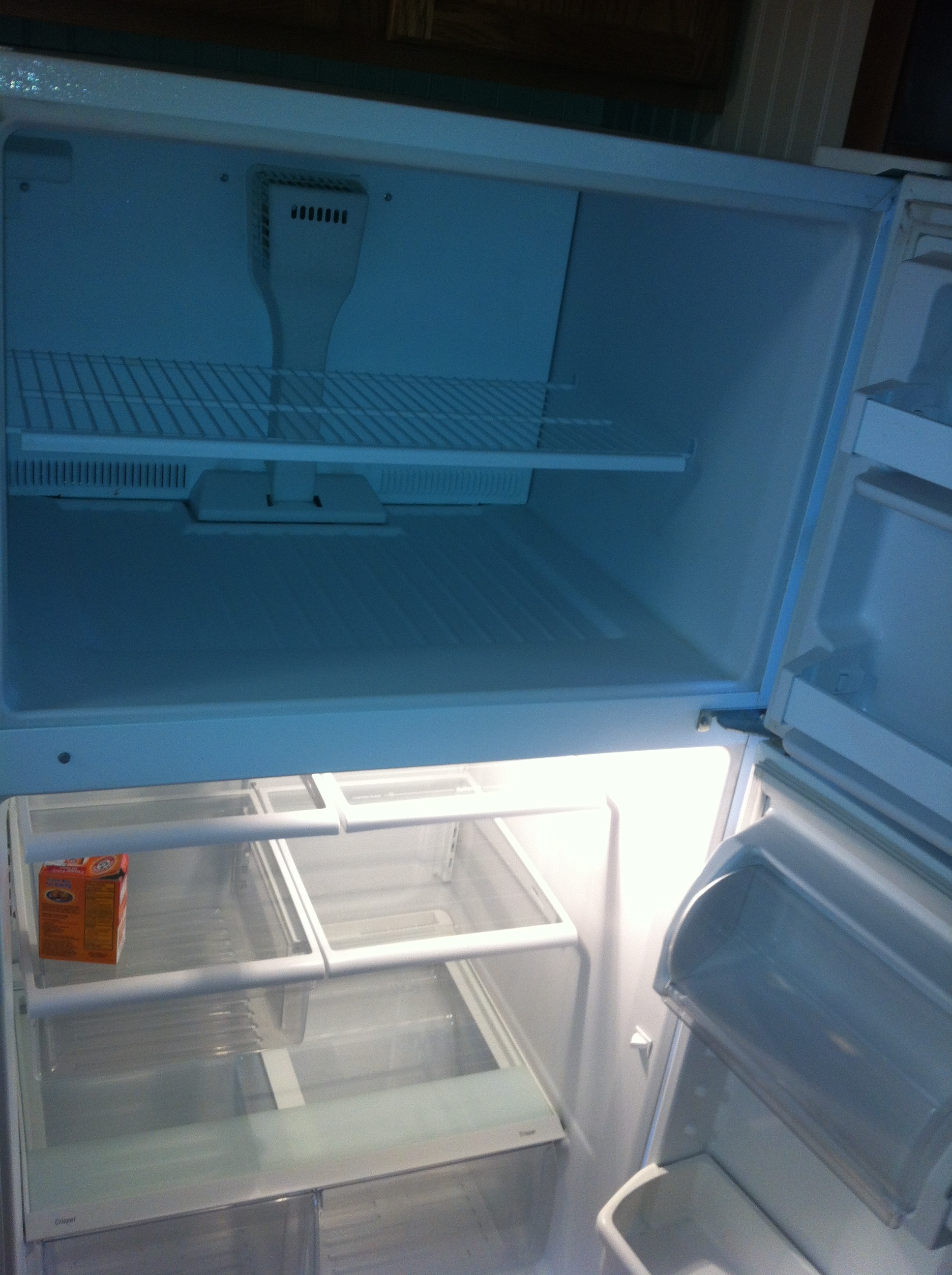  Your property’s fridge has never been this clean! 