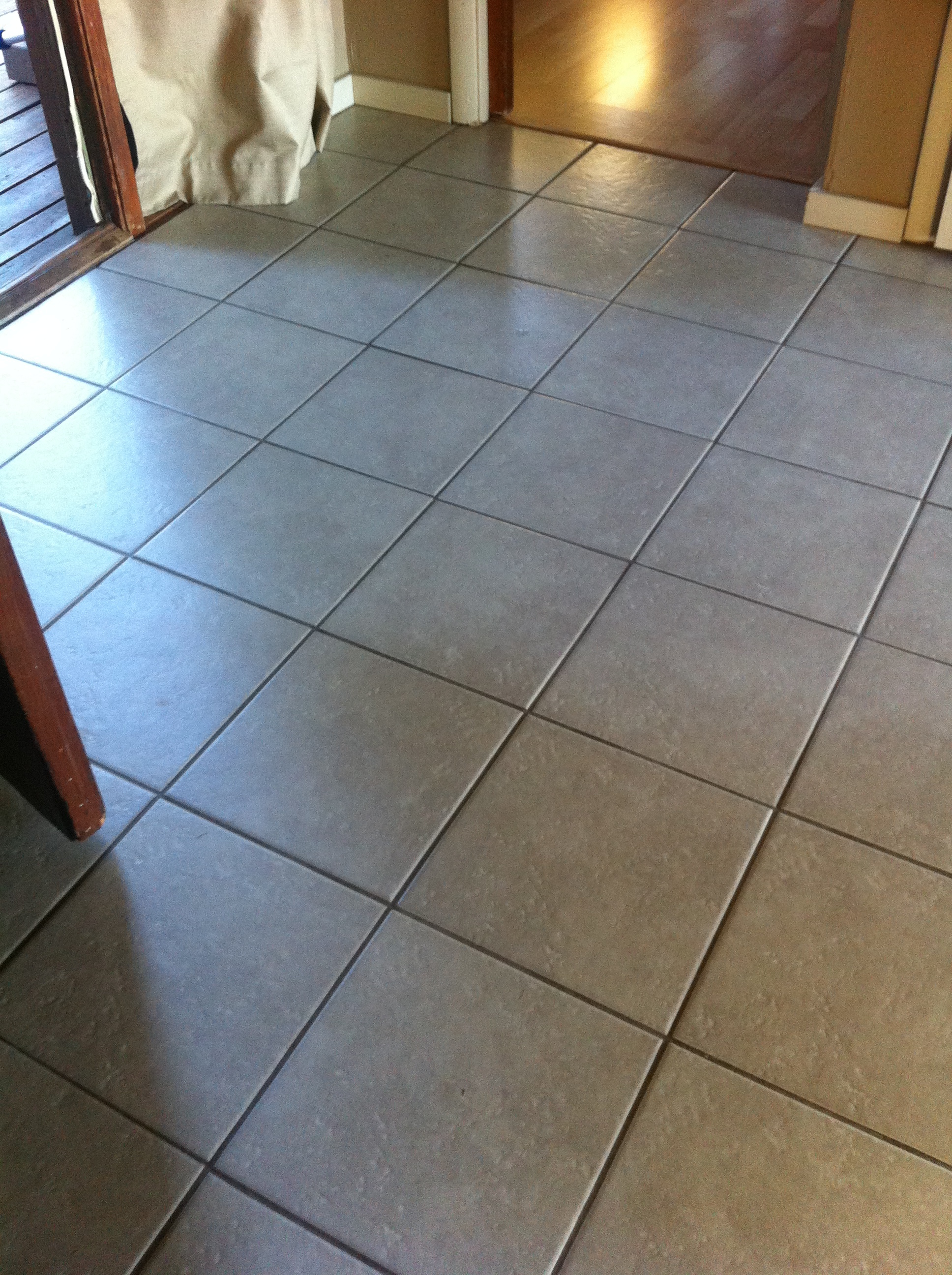  We just love clean floors! 