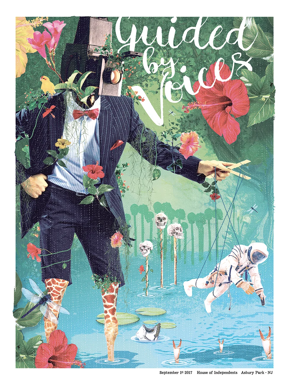  See some more of my poster work  here.  