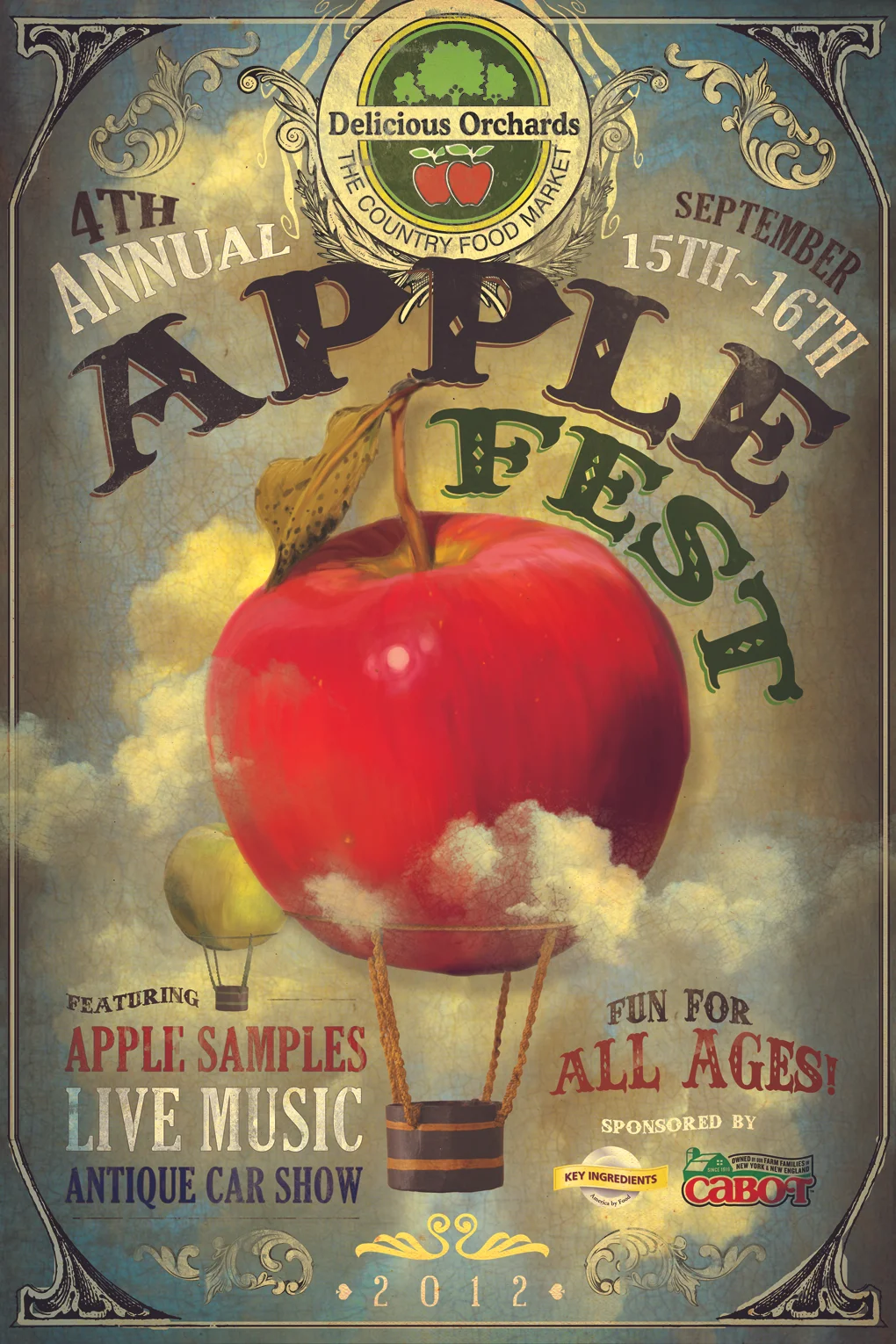  -  This project was done as part of my Art Director position at  Netwave.  