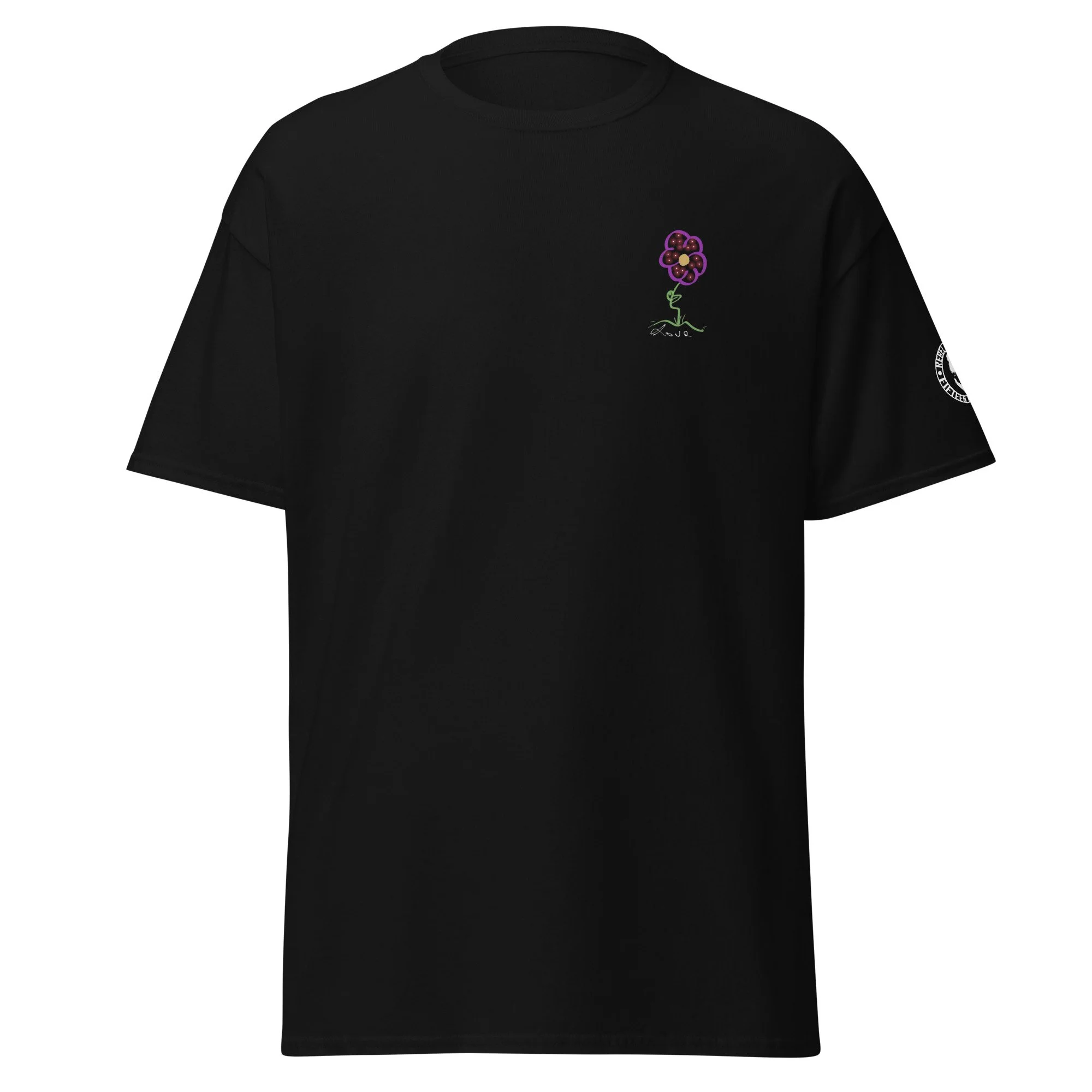 Love Bloom Classic Tee