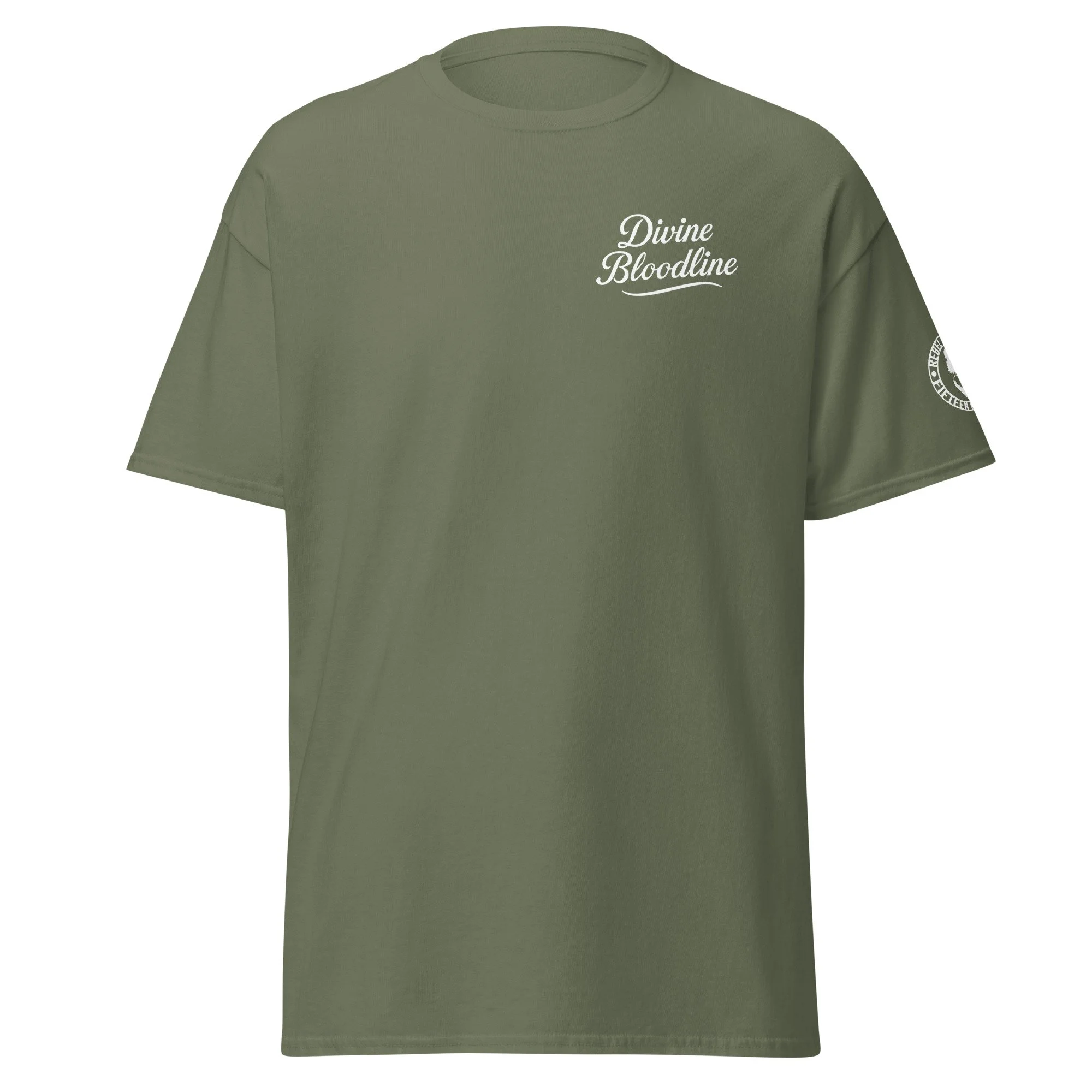 unisex-classic-tee-military-green-front-68f3d450be1b0.jpg