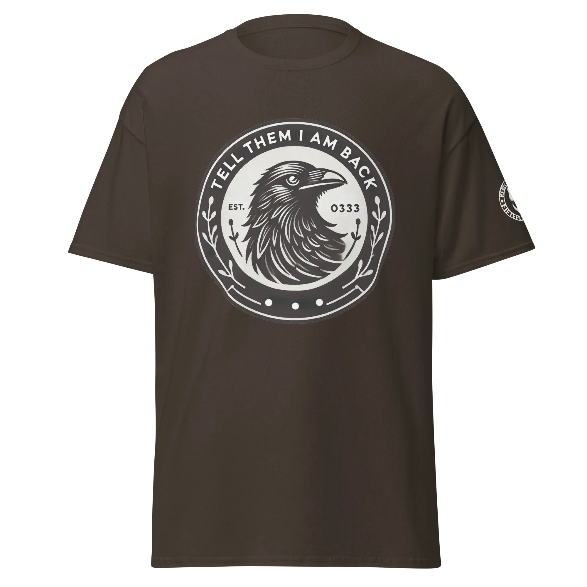 unisex-classic-tee-dark-chocolate-front-68f46206bb4d4.jpg