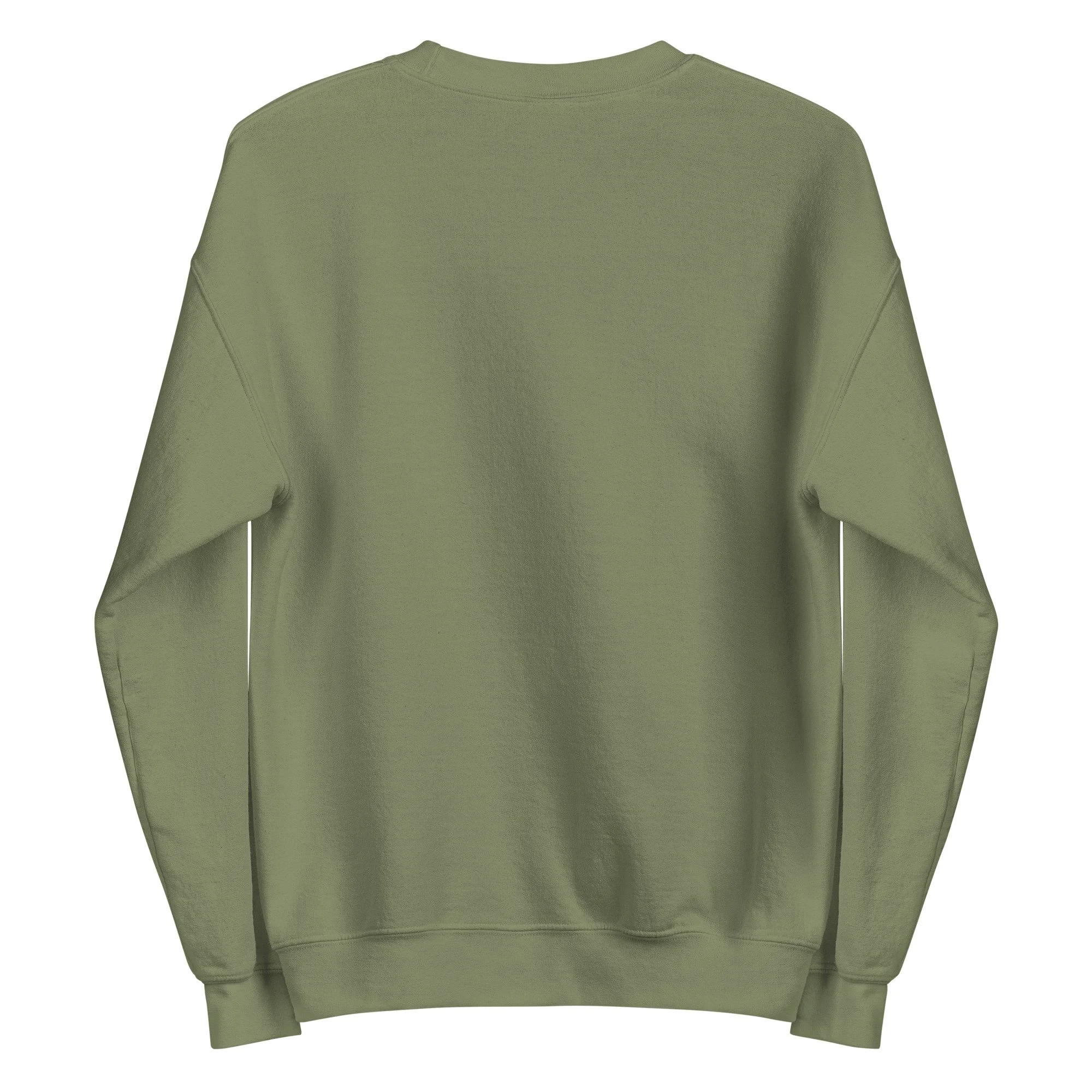 unisex-crew-neck-sweatshirt-military-green-back-68f55c60a2c4f.jpg