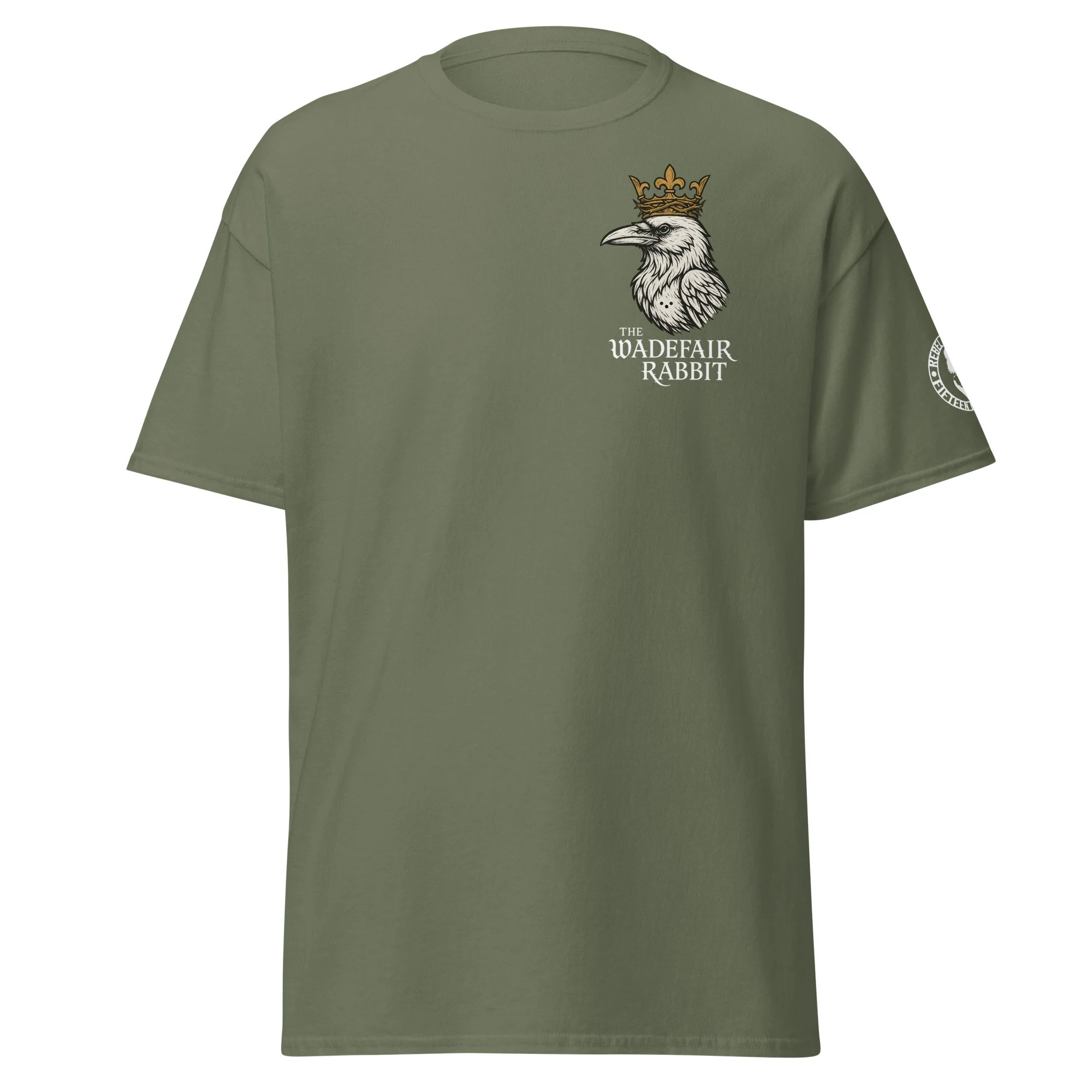 unisex-classic-tee-military-green-front-68f9aa7182b15.jpg