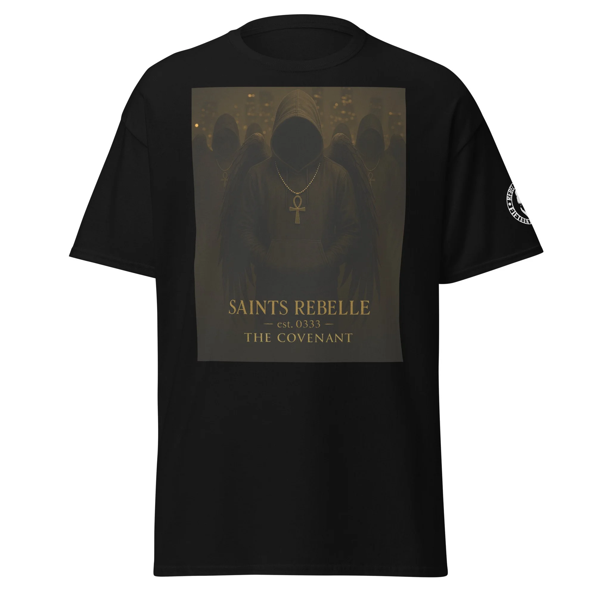 The Covenant || Saints Rebelle - Unisex classic tee