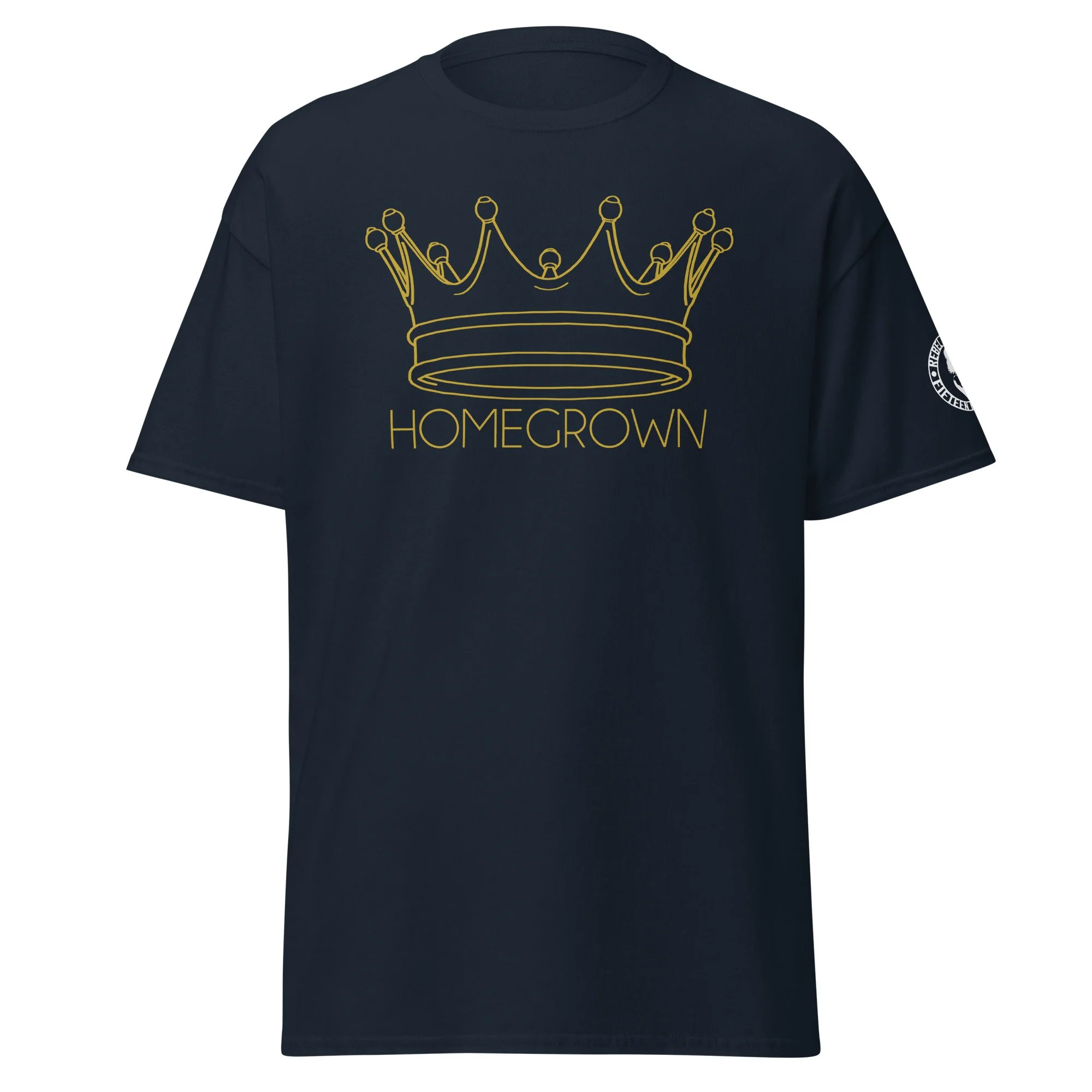 unisex-classic-tee-navy-front-69237e5aab296.jpg