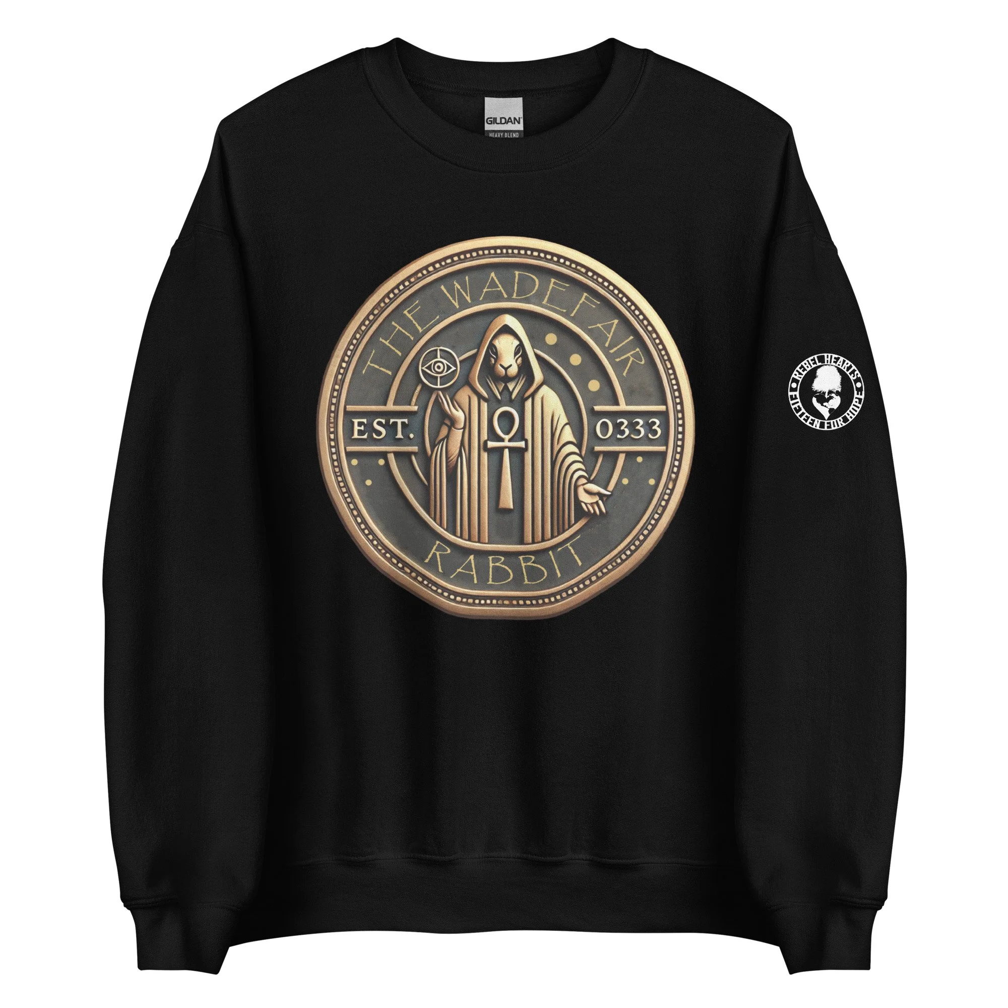 The Wadefair Rabbit Seal — Sweatshirt