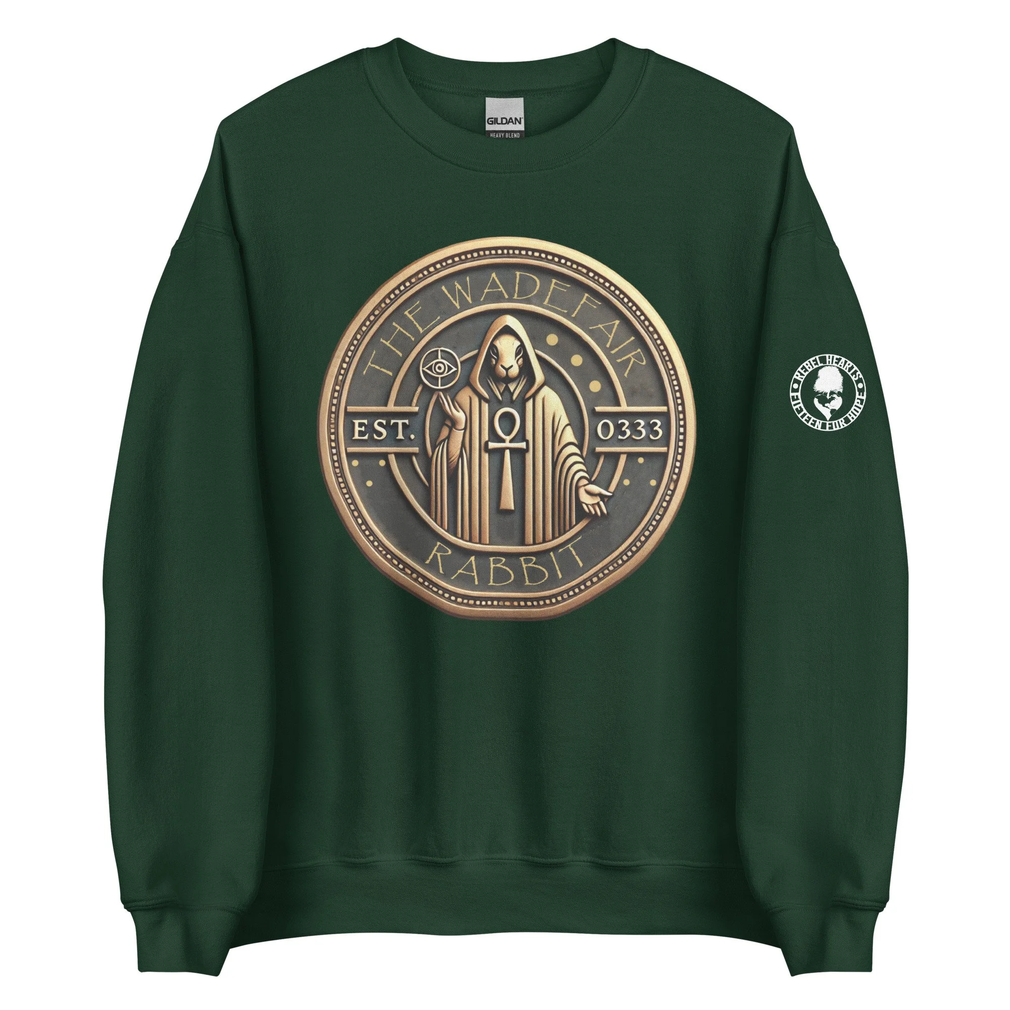 unisex-crew-neck-sweatshirt-forest-green-front-69c079426ce04.jpg
