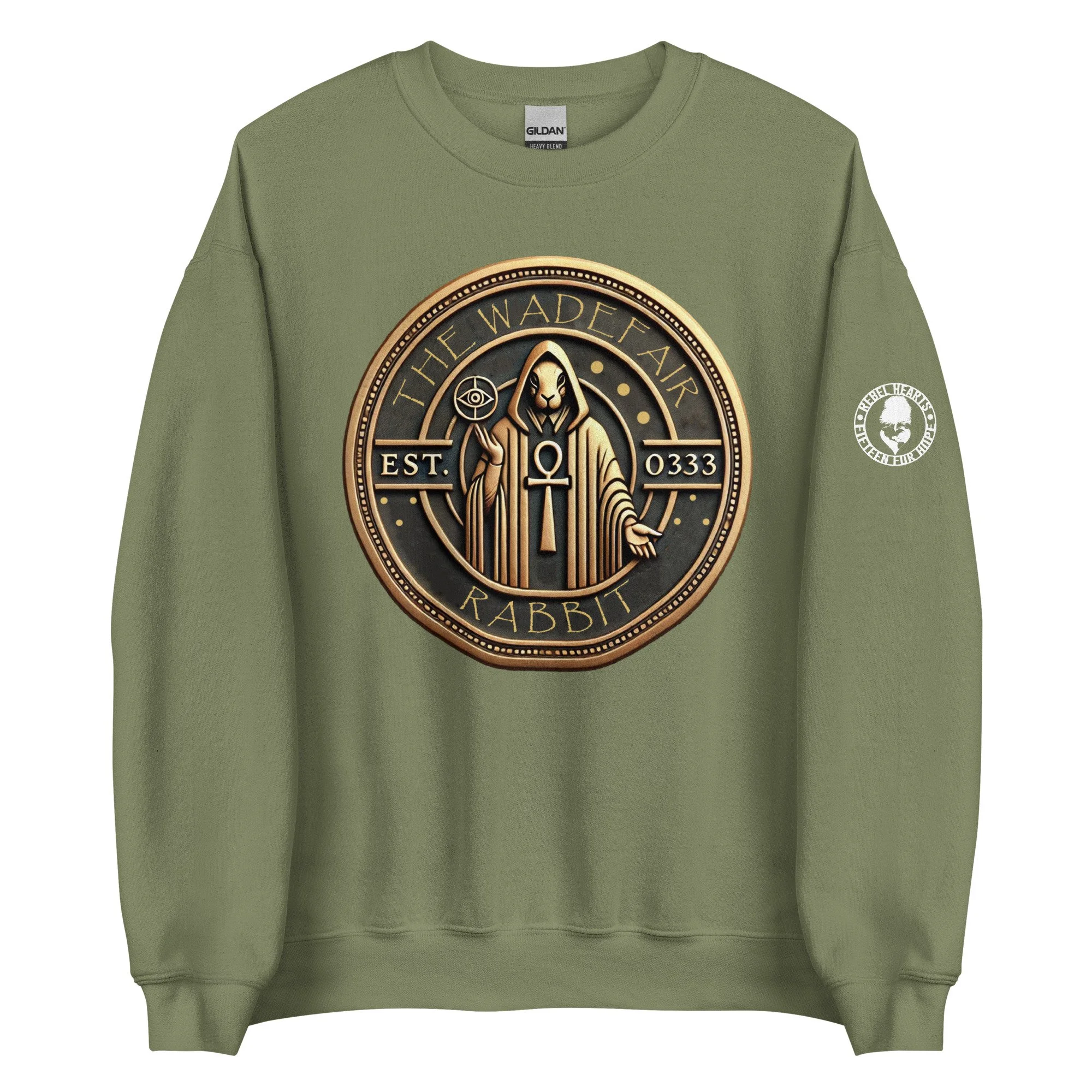 unisex-crew-neck-sweatshirt-military-green-front-69c07942ae146.jpg