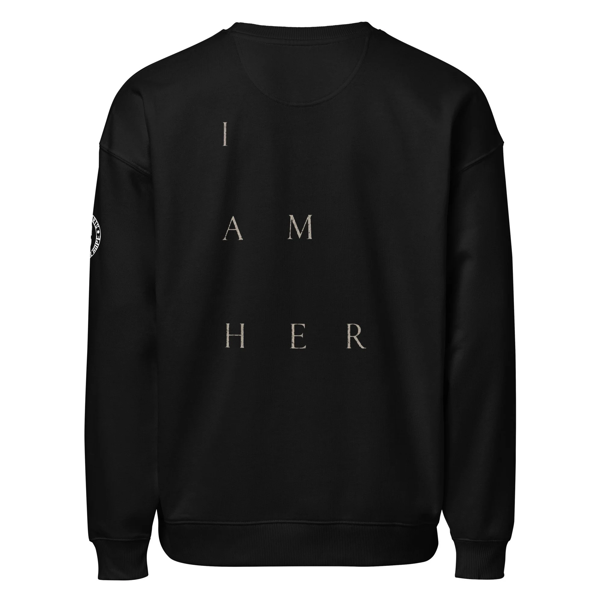 unisex-organic-oversized-raddler-2.0-sweatshirt-black-back-6a0a61d90ad86.jpg
