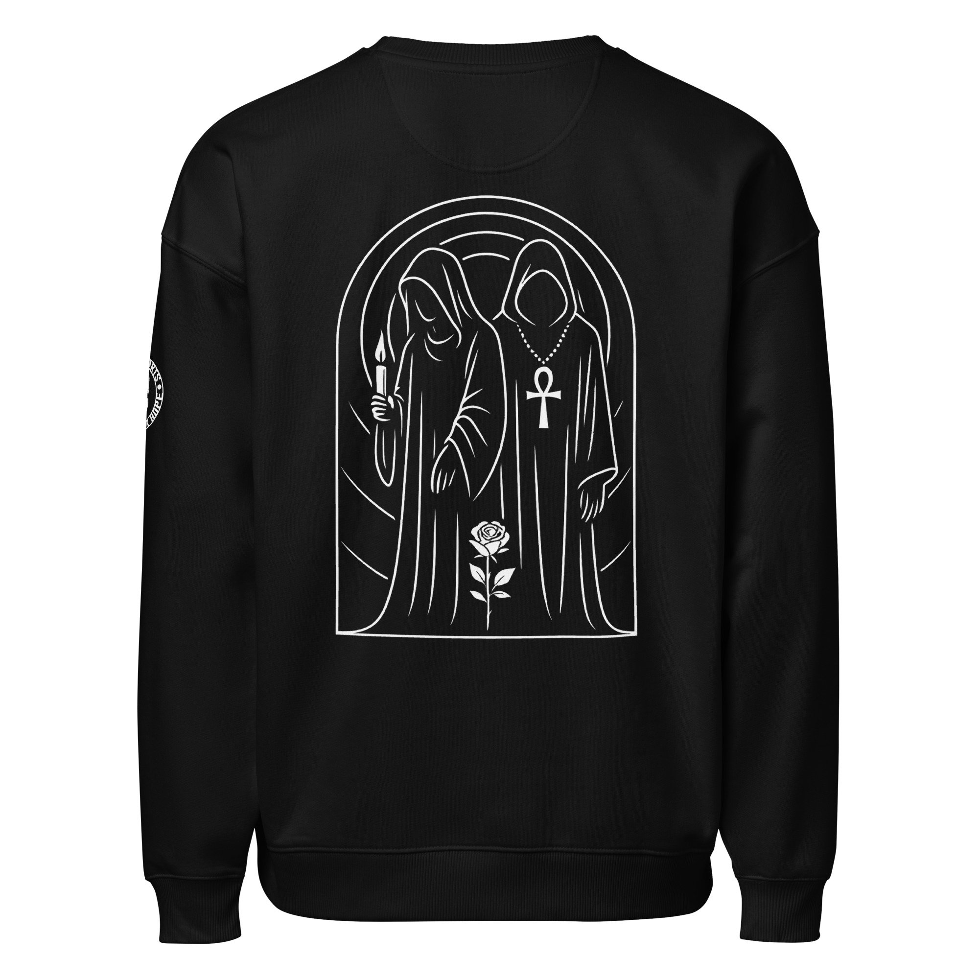 unisex-organic-oversized-raddler-2.0-sweatshirt-black-back-6a0a7faa651c9.jpg