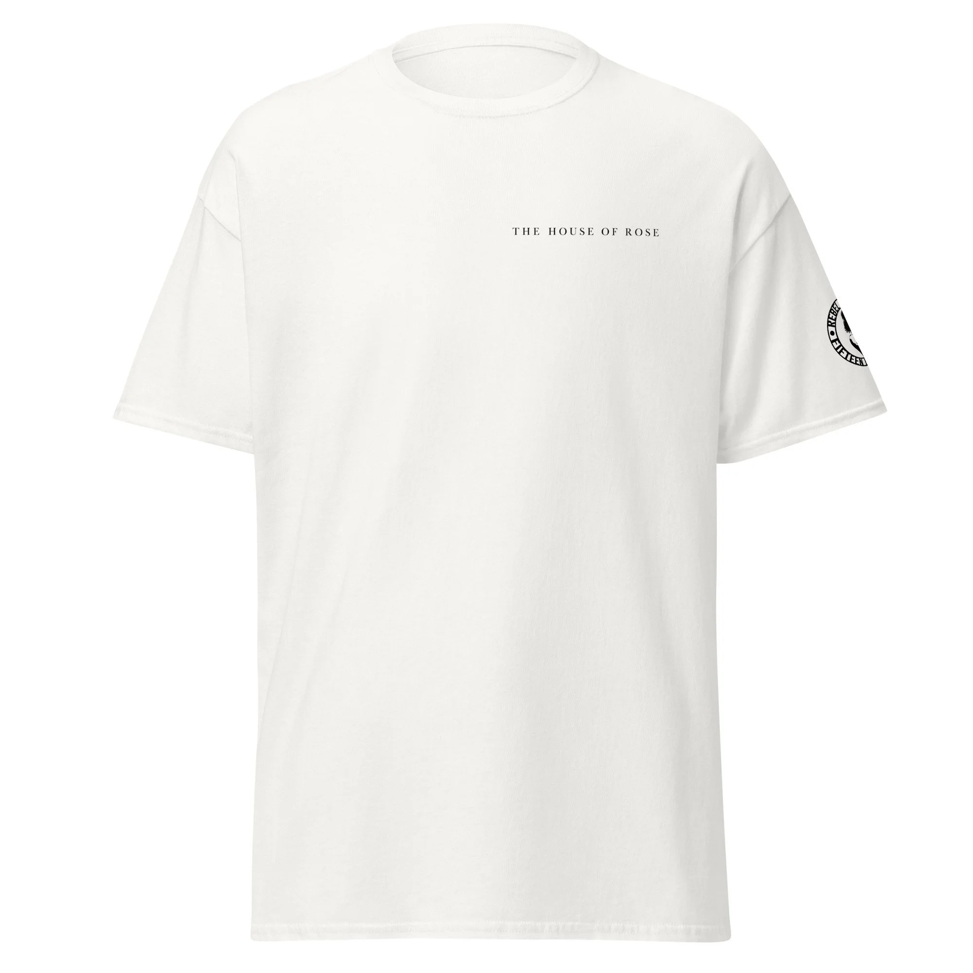 The House Of Rose — LOVE Tee